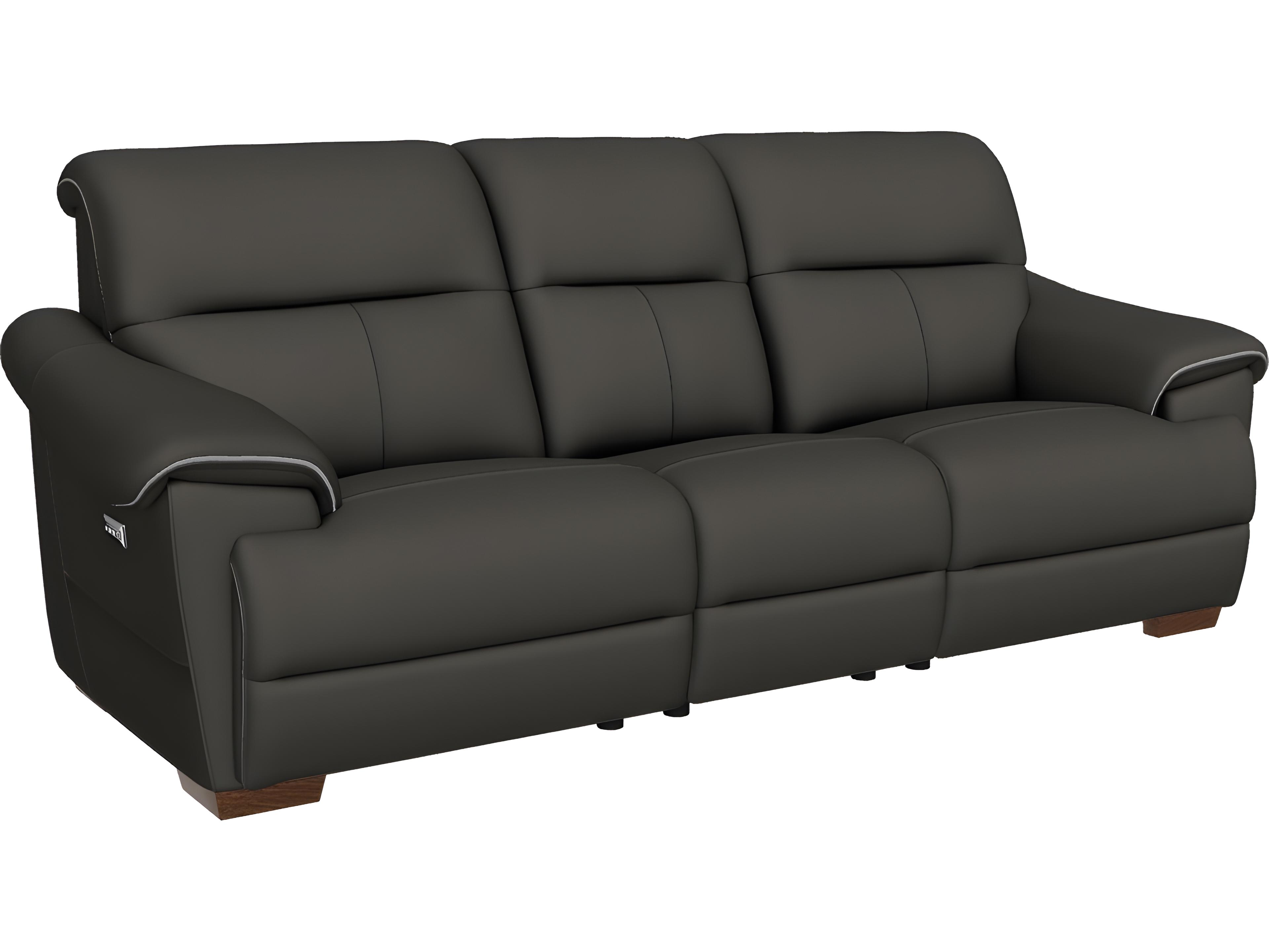 Natuzzi Editions Potenza Power Reclining Sofa