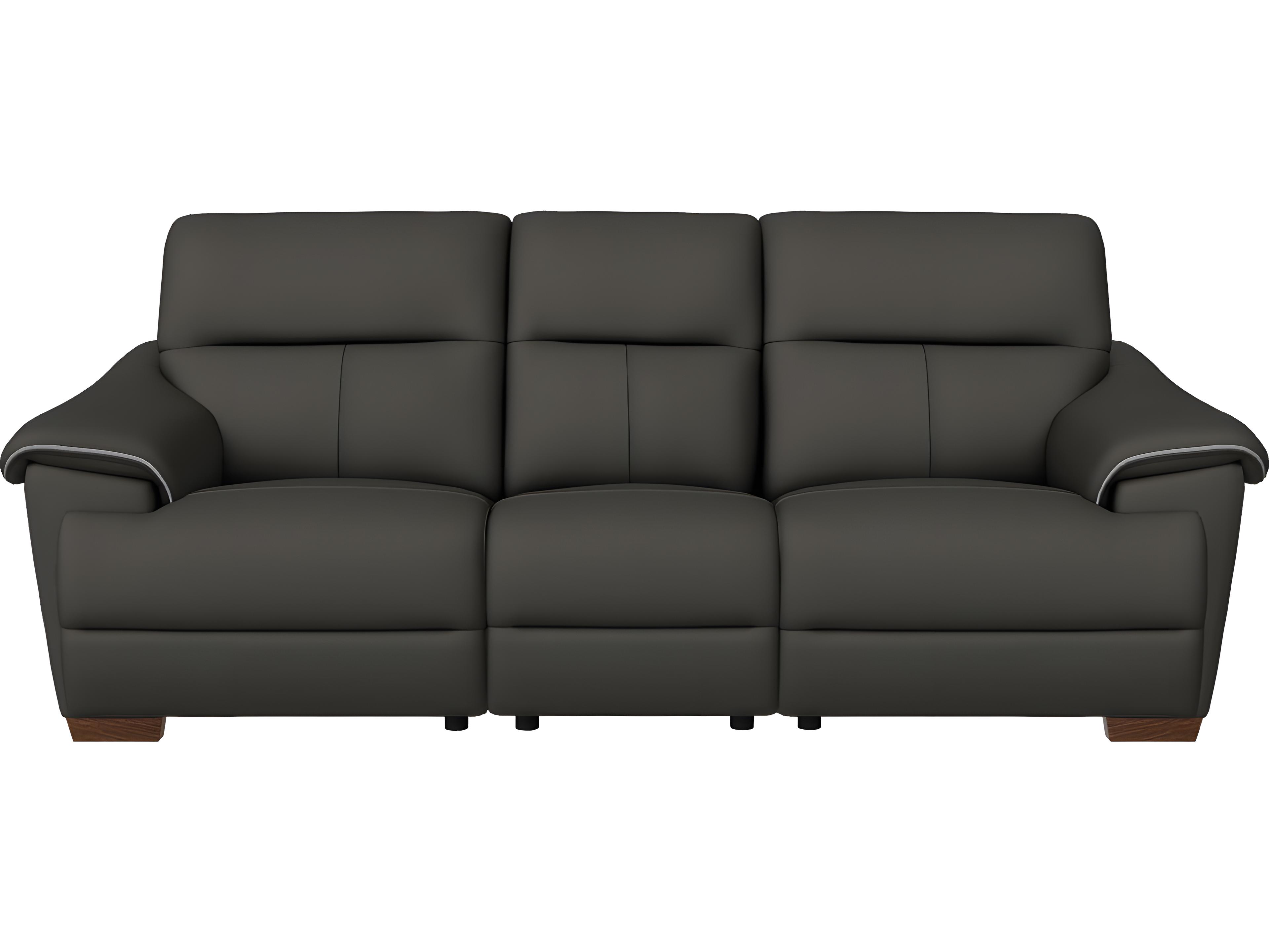 Natuzzi Editions Potenza Power Reclining Sofa