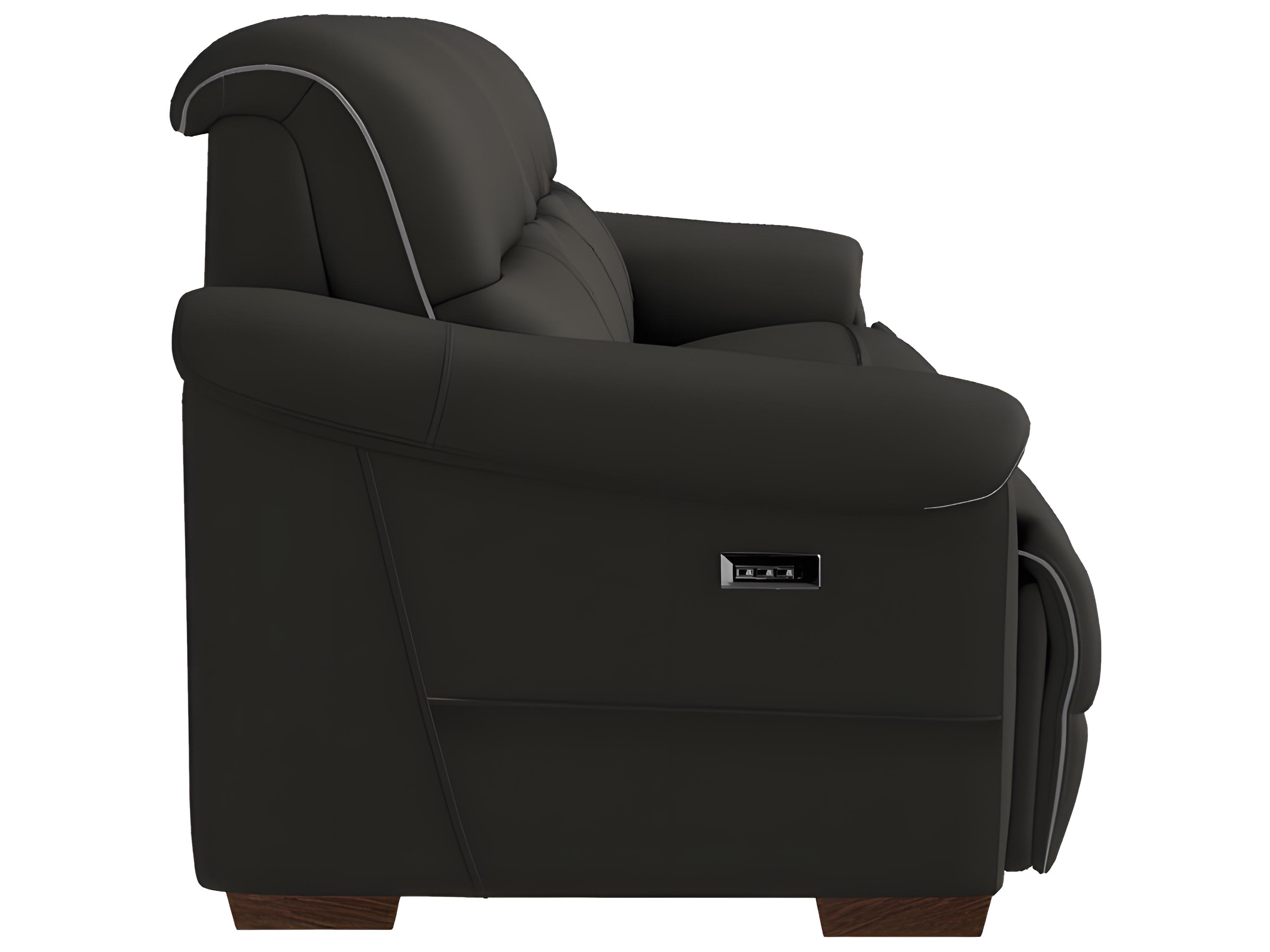 Natuzzi Editions Potenza Power Reclining Sofa