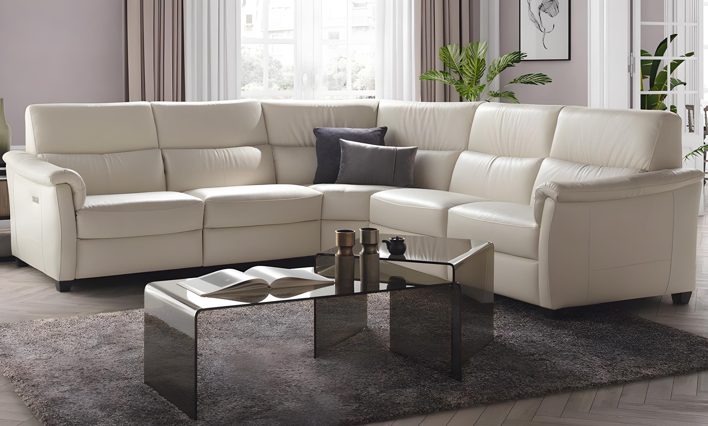 Natuzzi Editions Astuzia Sectional Sofa