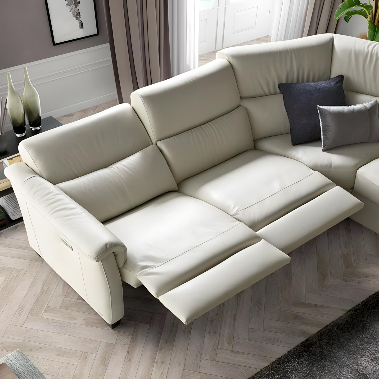 Natuzzi Editions Astuzia Sectional Sofa