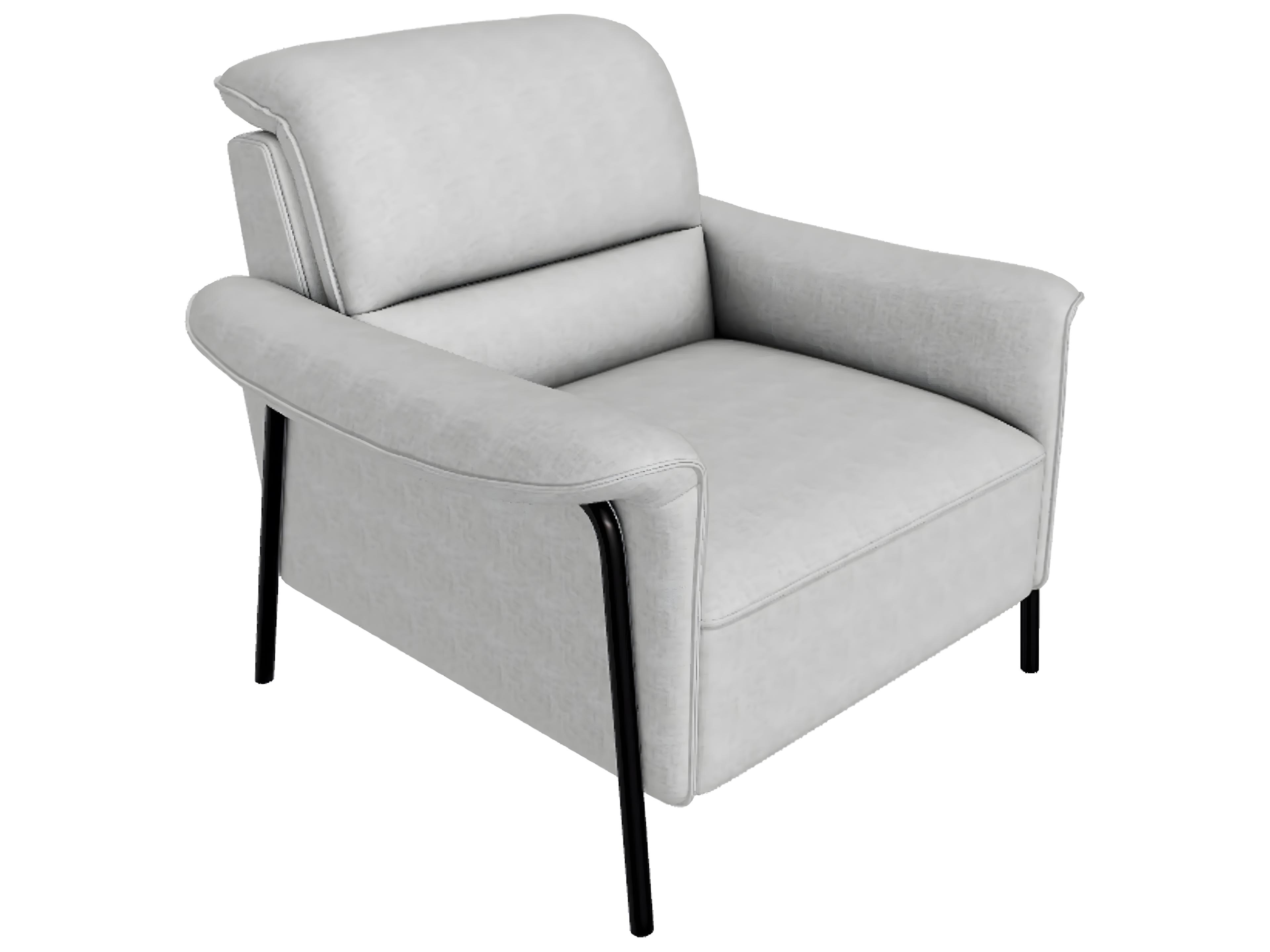 Natuzzi Editions Amabile Accent Chair