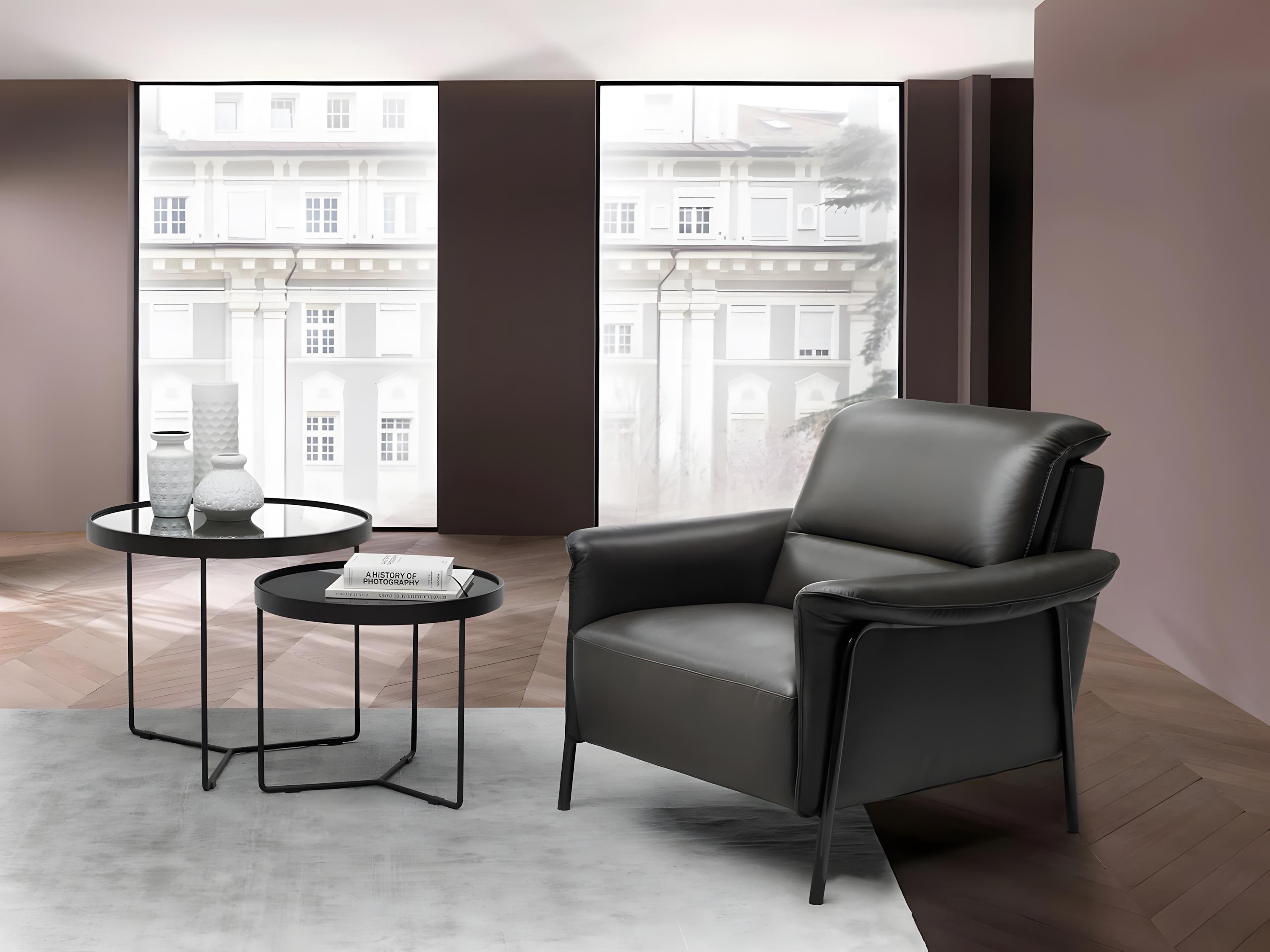 Natuzzi Editions Amabile Accent Chair