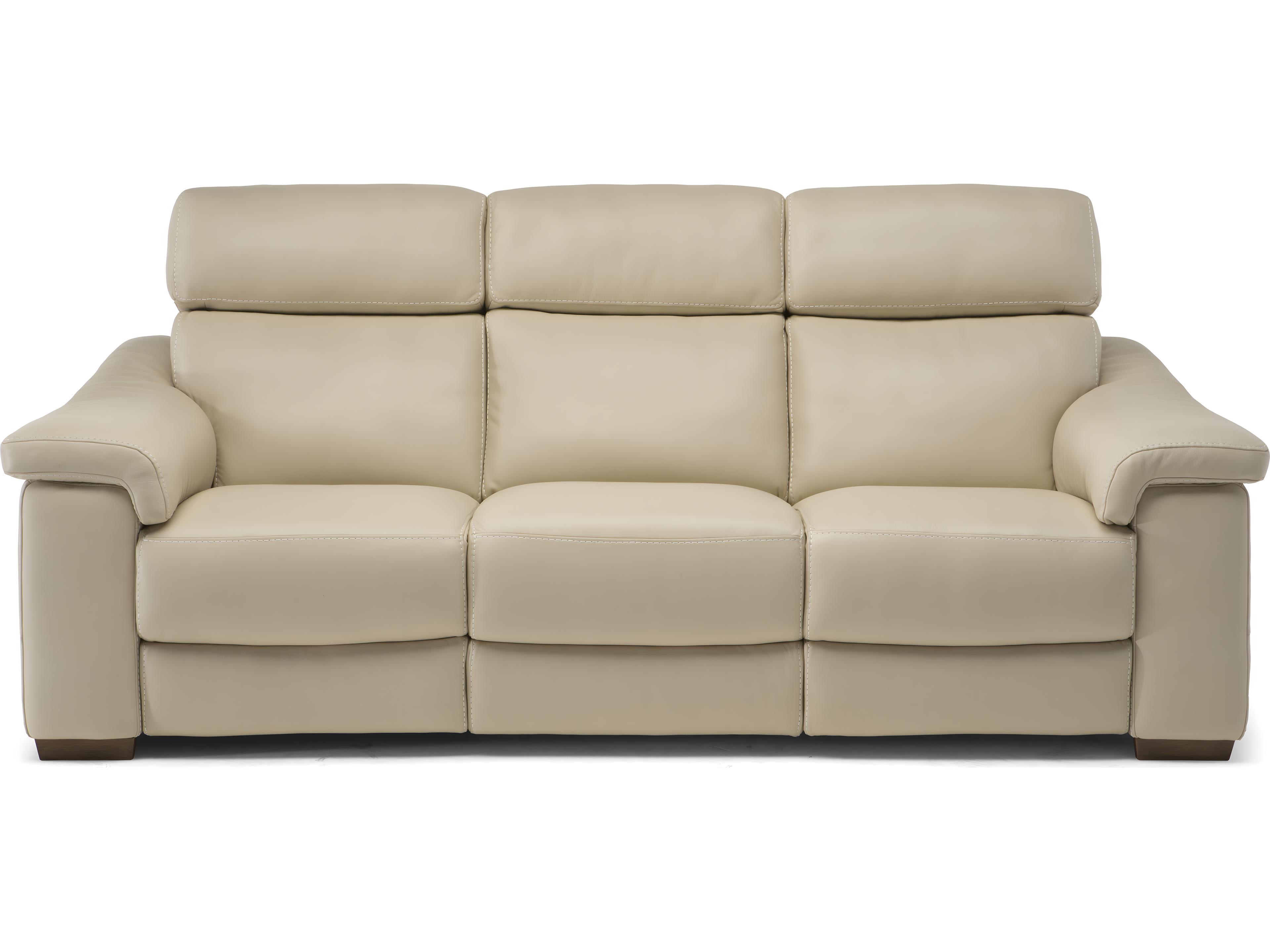 Natuzzi Editions Giulivo Power Reclining Sofa (Second Option)