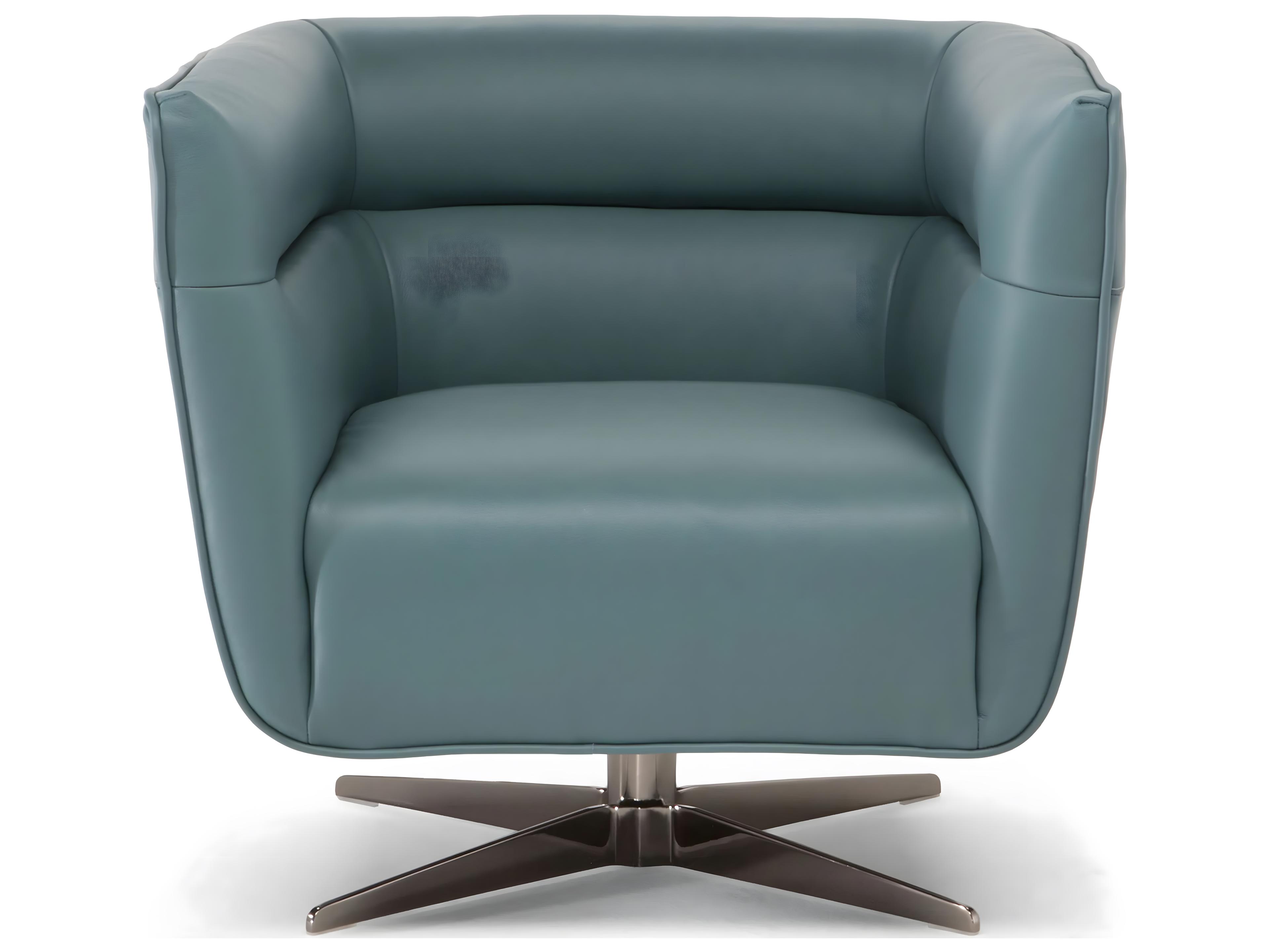 Natuzzi Editions Spiritosa Swivel Chair