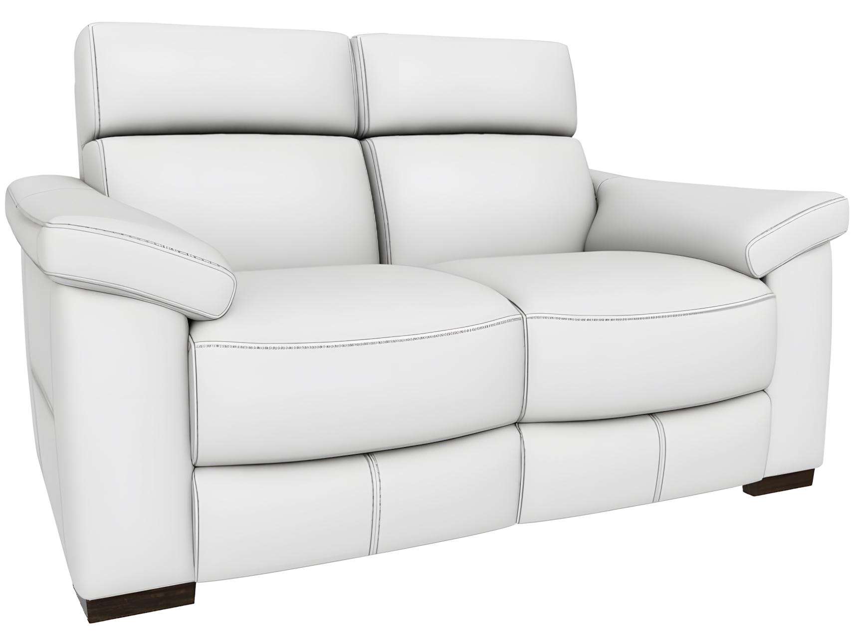 Natuzzi Editions Estremo Loveseat