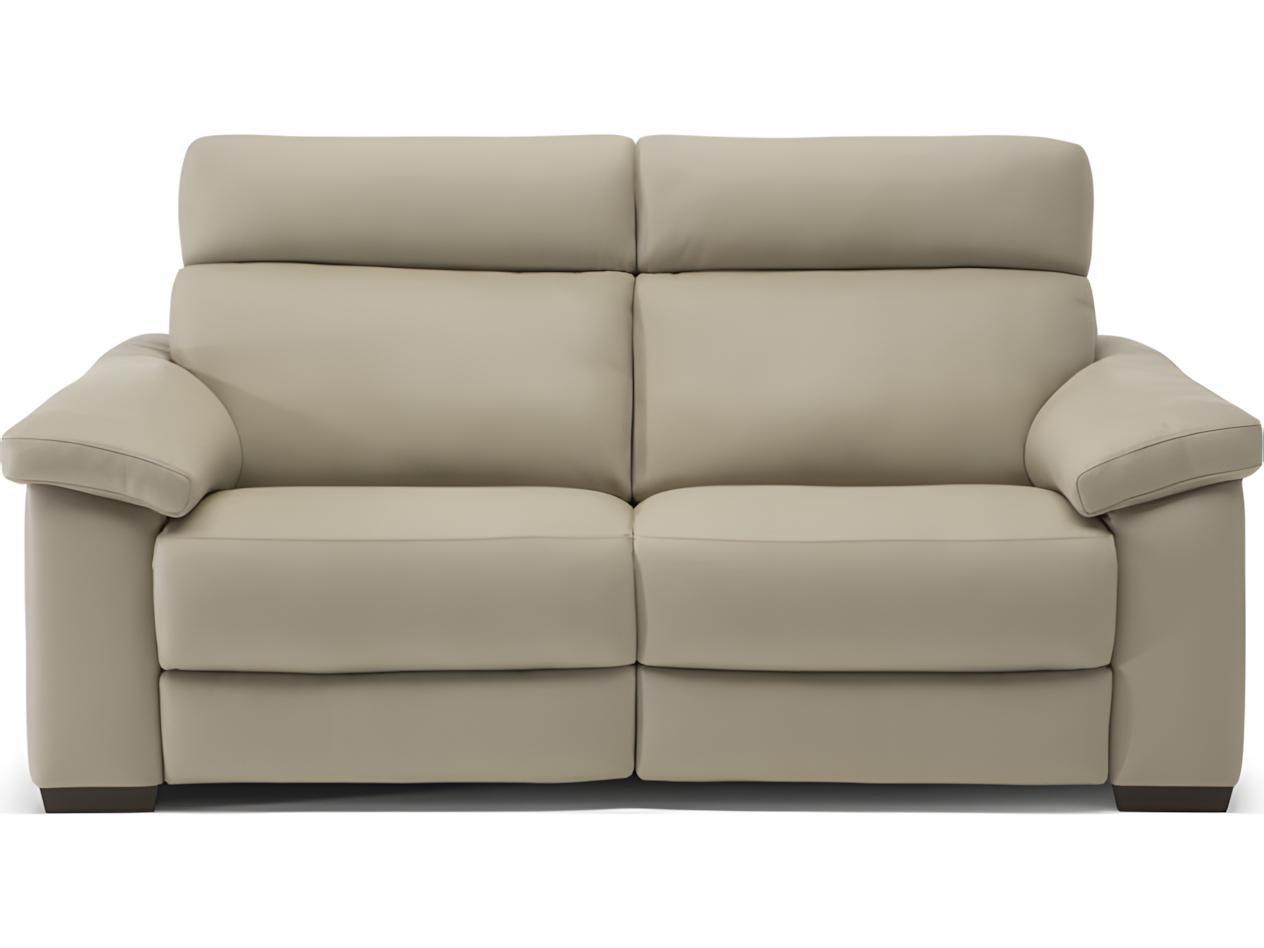 Natuzzi Editions Estremo Loveseat Power Recliner