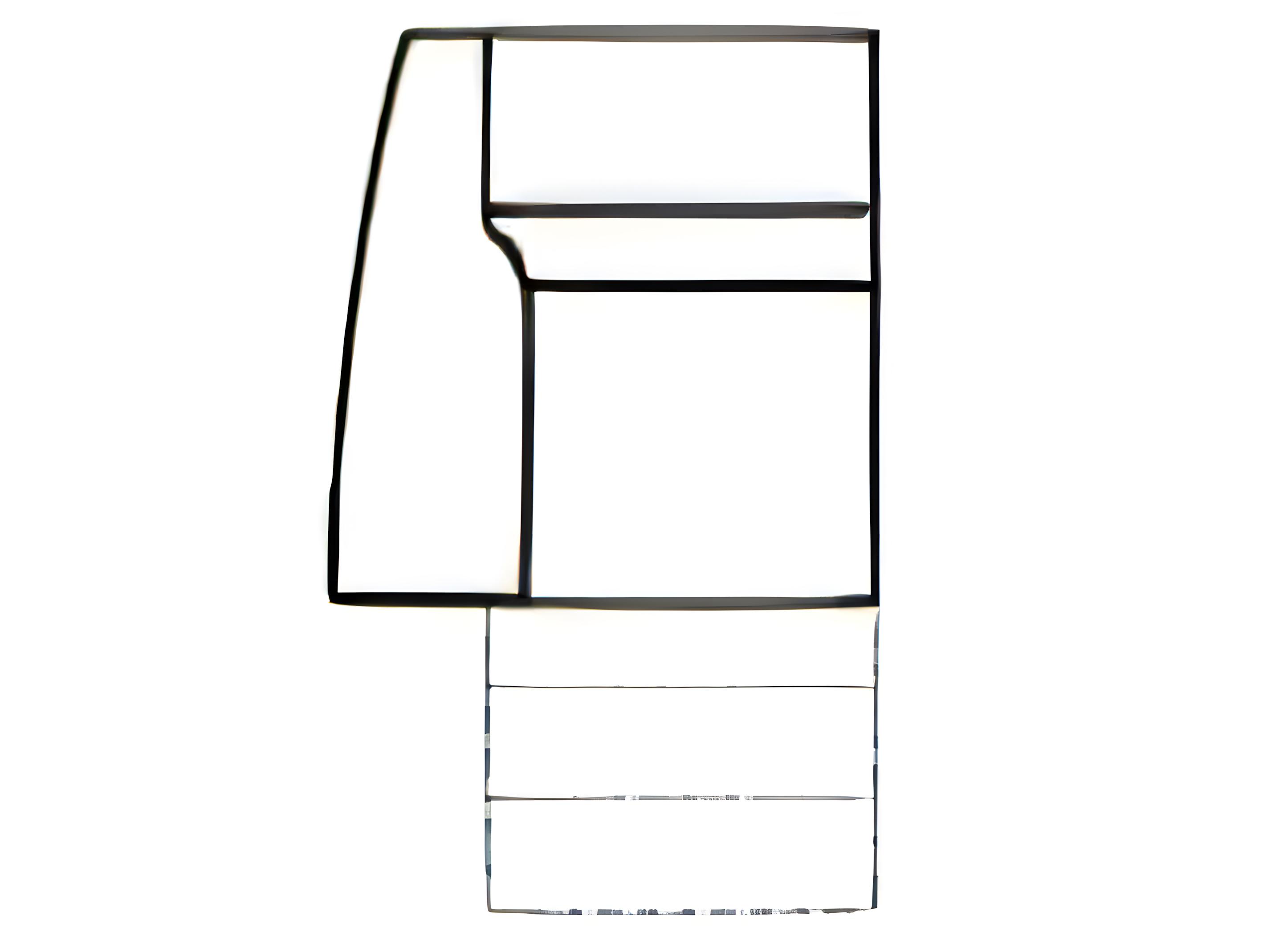 Natuzzi Editions Estremo Left Arm Facing Powered Recliner with Power Headrest