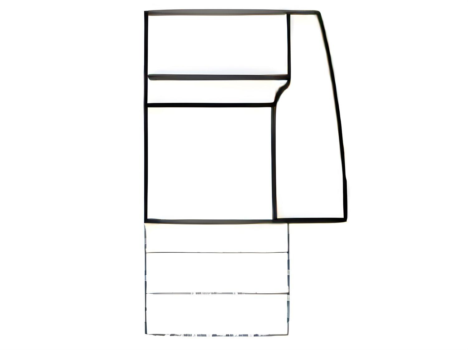 Natuzzi Editions Estremo Right Arm Facing Powered Recliner with Power Headrest