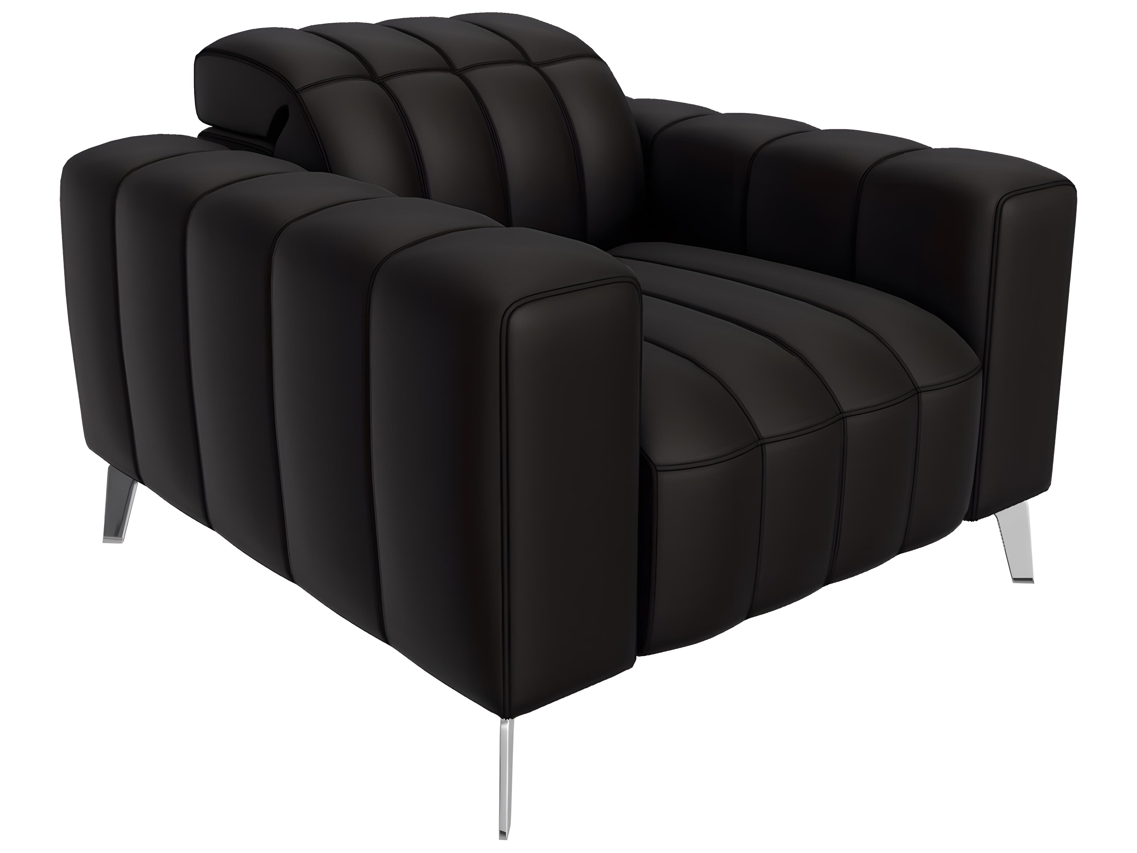 Natuzzi Editions Portento Accent Chair