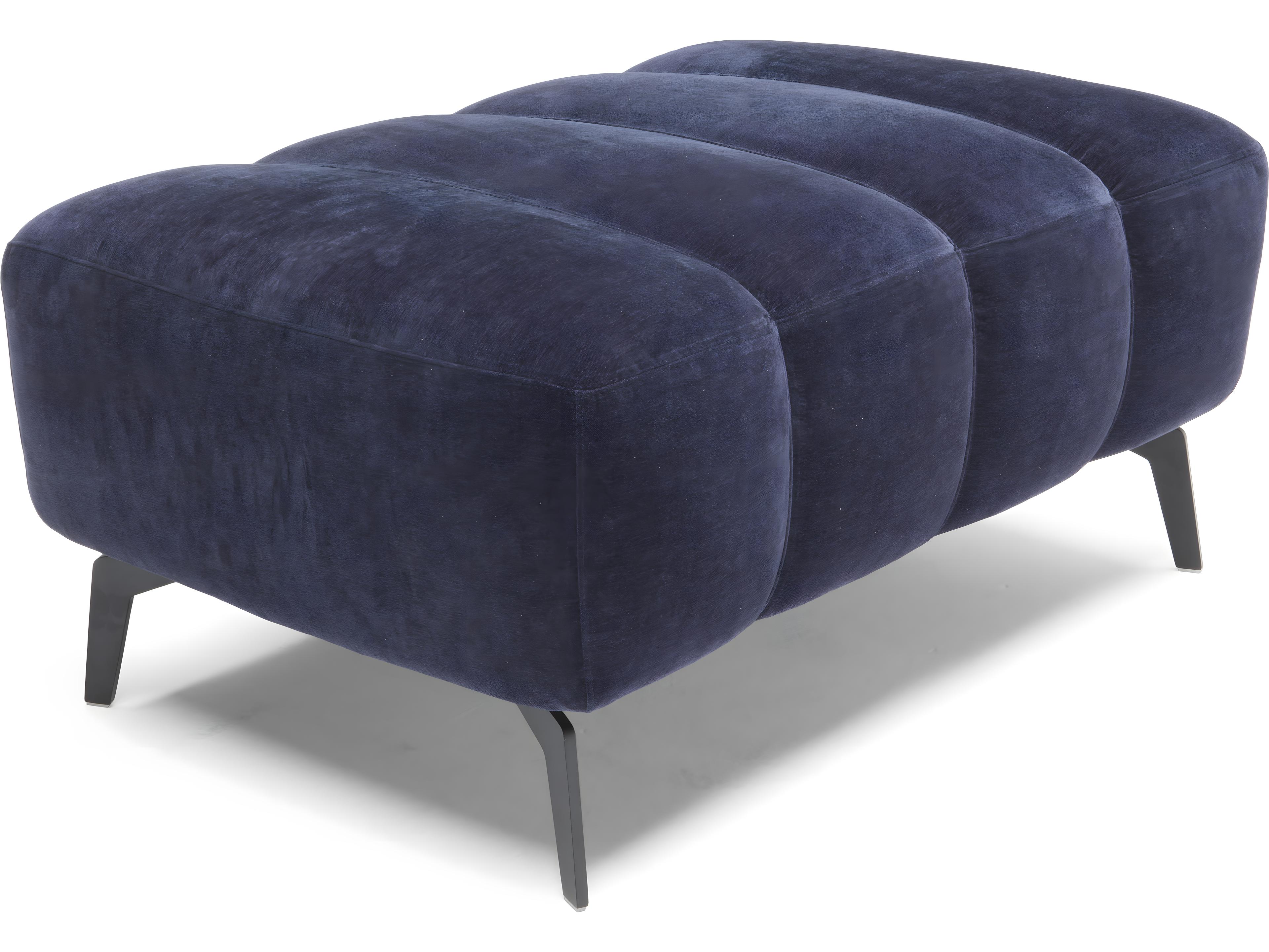 Natuzzi Editions Portento Large Ottoman