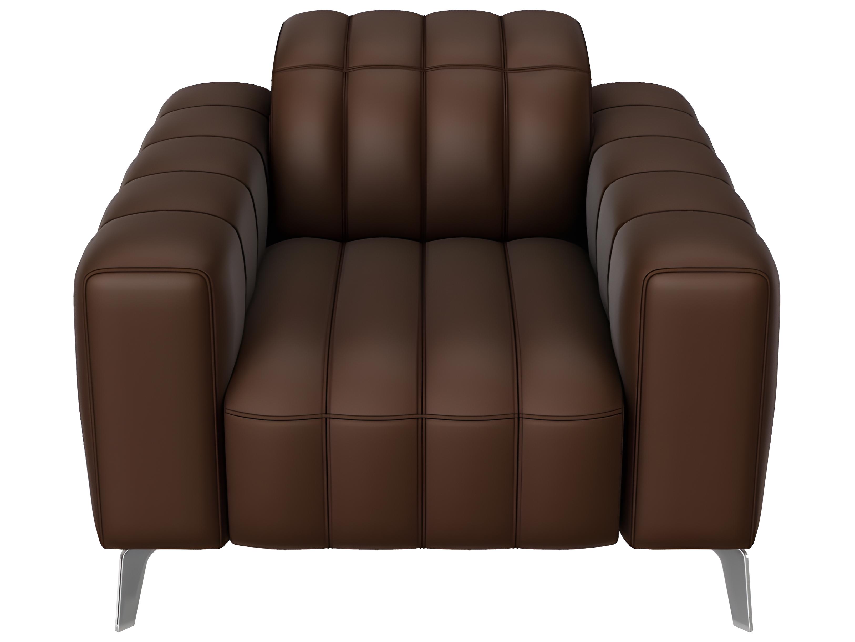 Natuzzi Editions Portento Accent Chair with Electric Motion