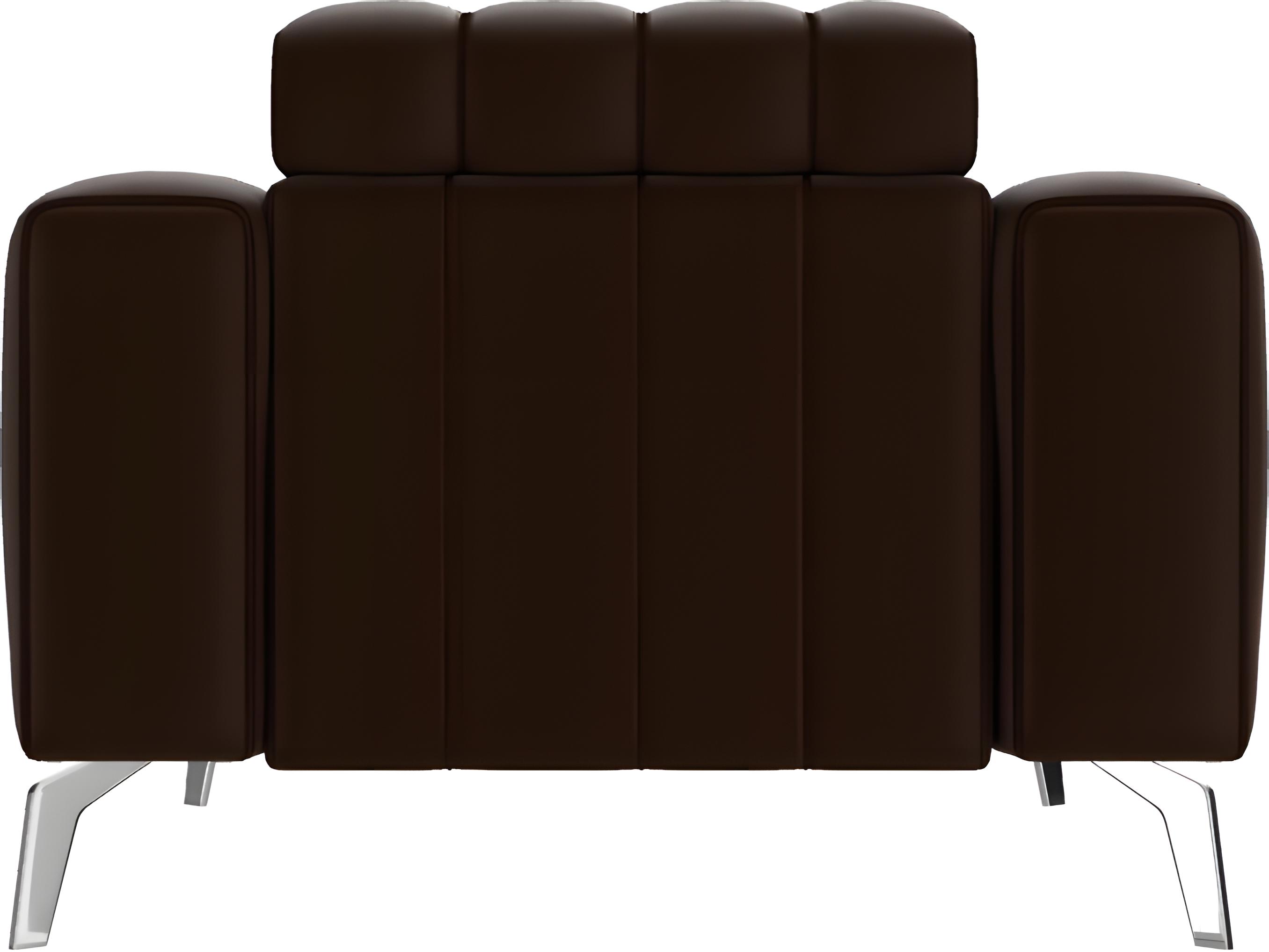 Natuzzi Editions Portento Accent Chair with Electric Motion