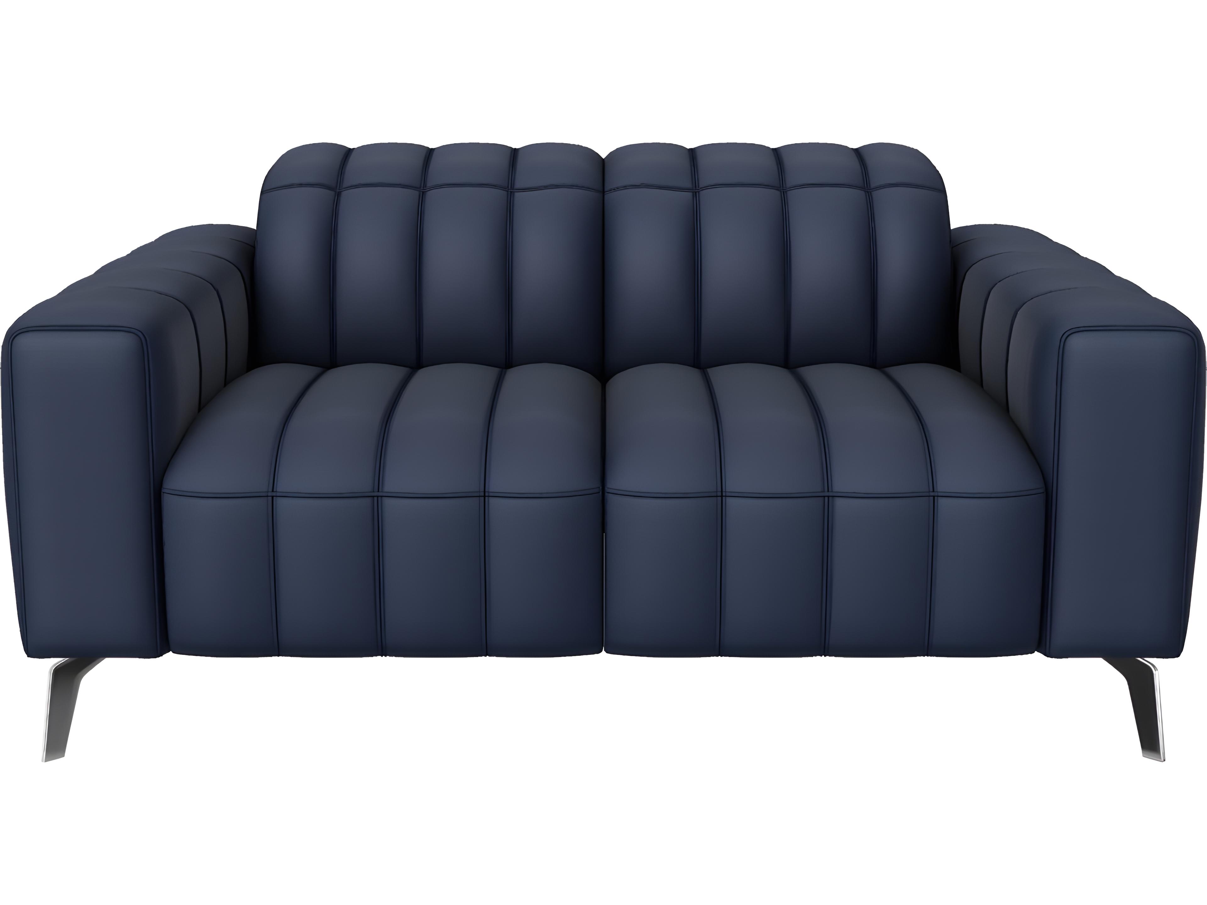 Natuzzi Editions Portento Power Reclining Loveseat