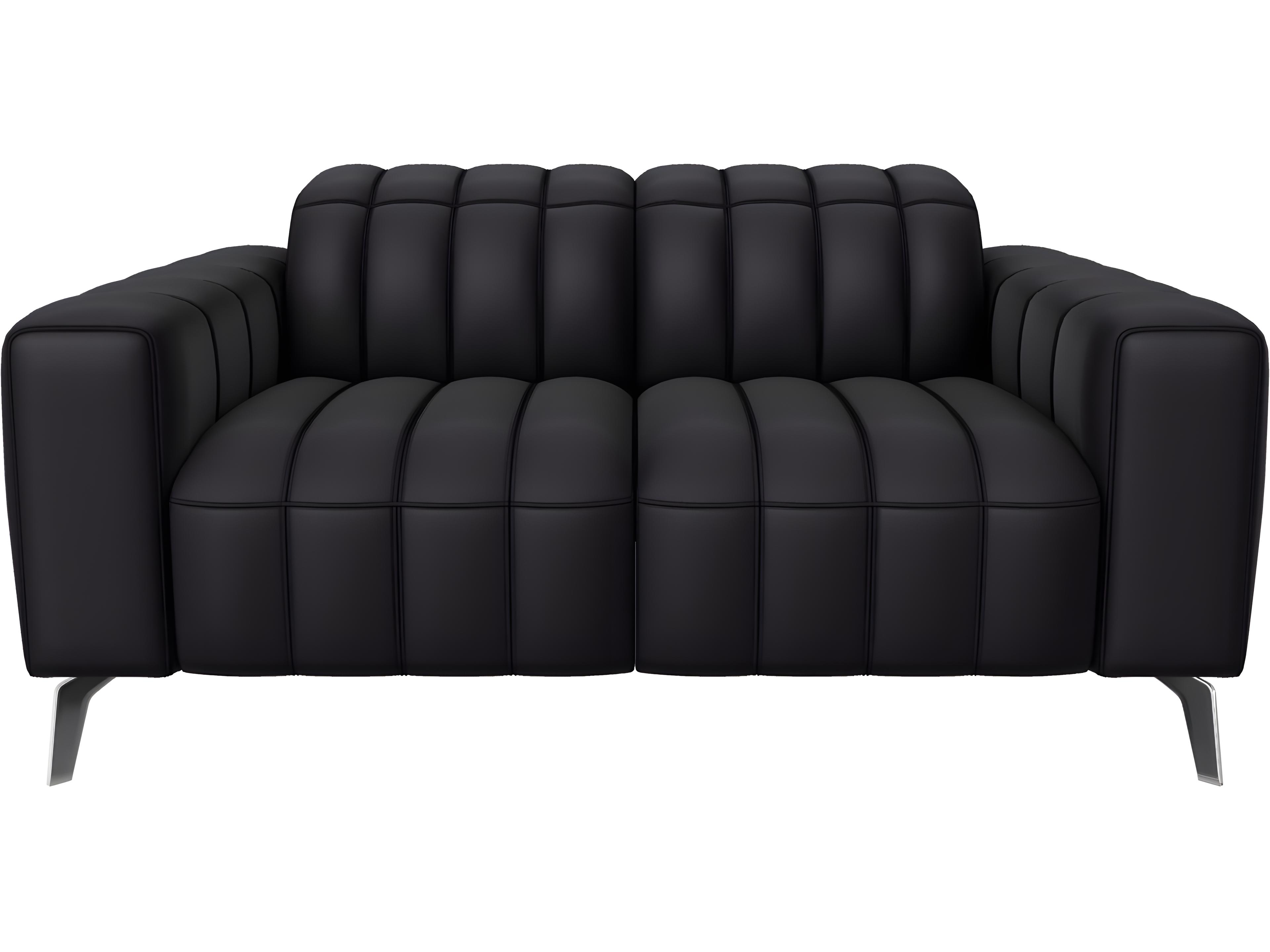 Natuzzi Editions Portento Double Reclining Sofa (Disassembled)