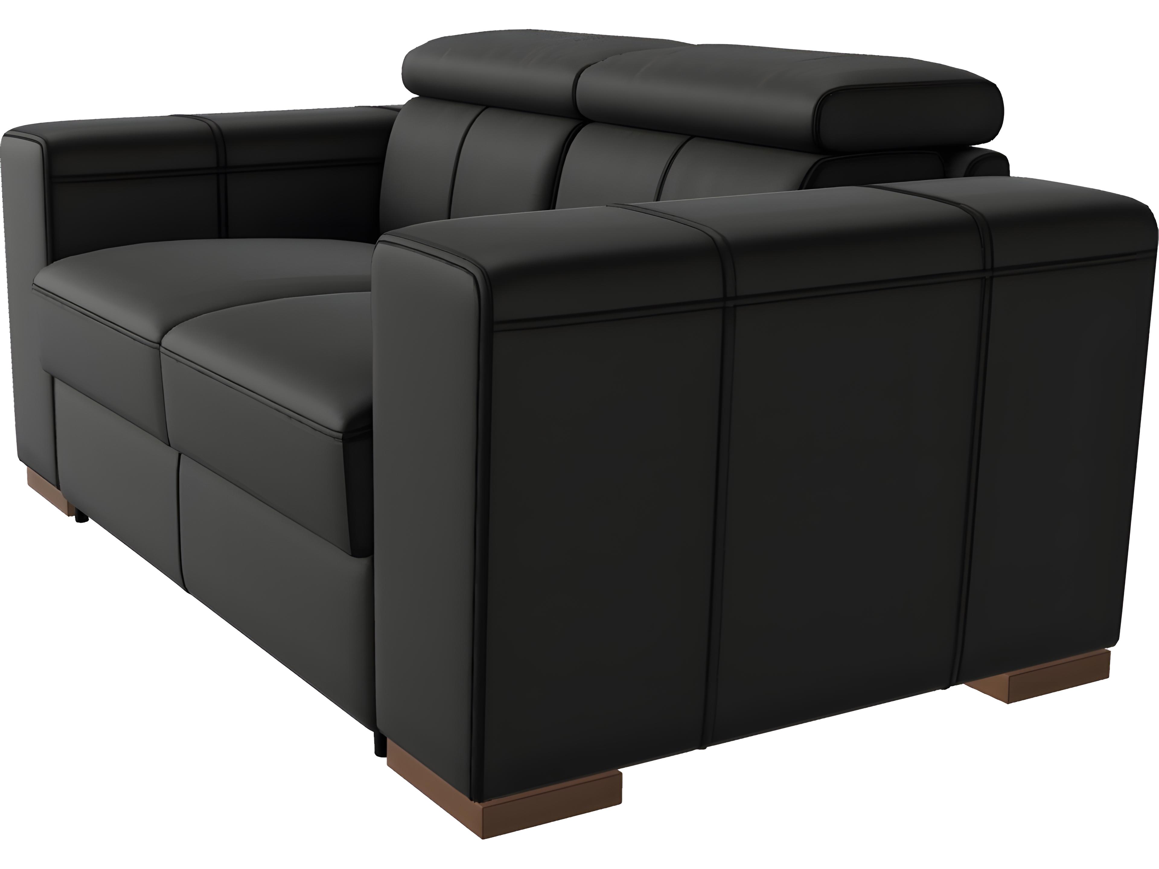 Natuzzi Editions Piacevole Loveseat