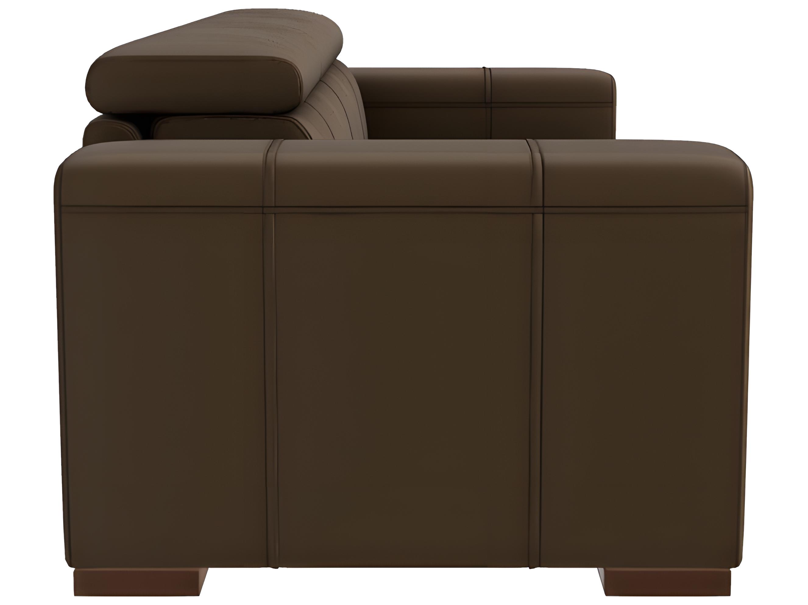 Natuzzi Editions Piacevole Sofa