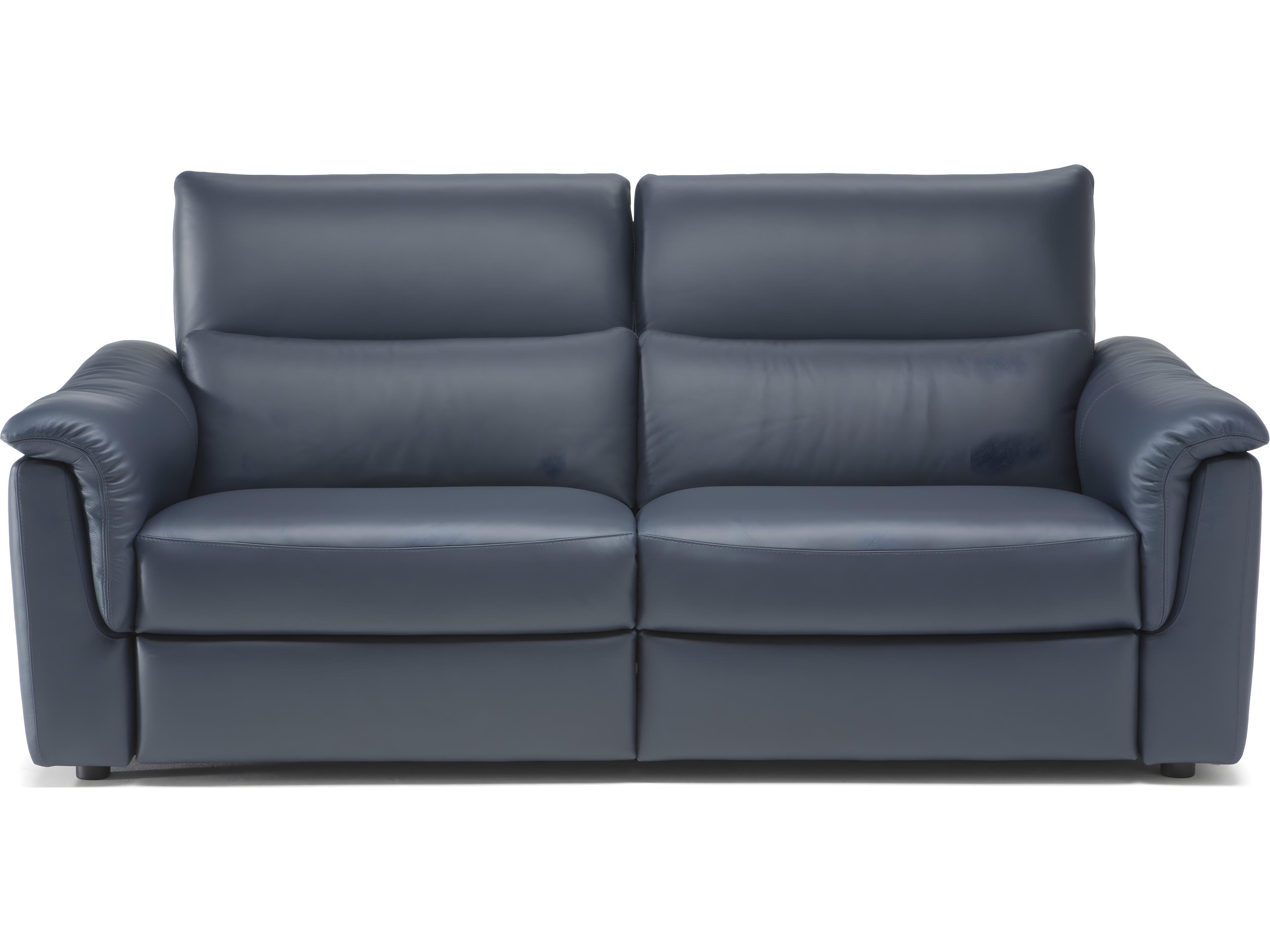 Natuzzi Editions Amorevole Power Reclining Loveseat (Disassembled)