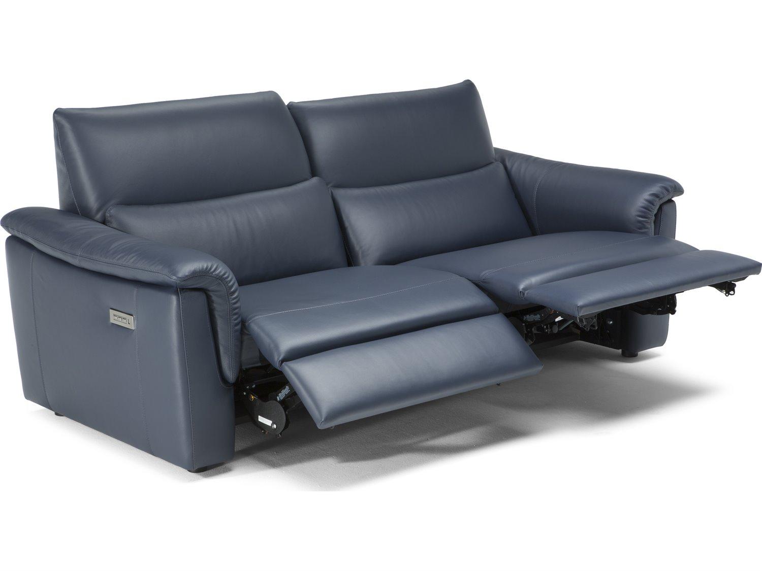 Natuzzi Editions Amorevole Power Reclining Sofa