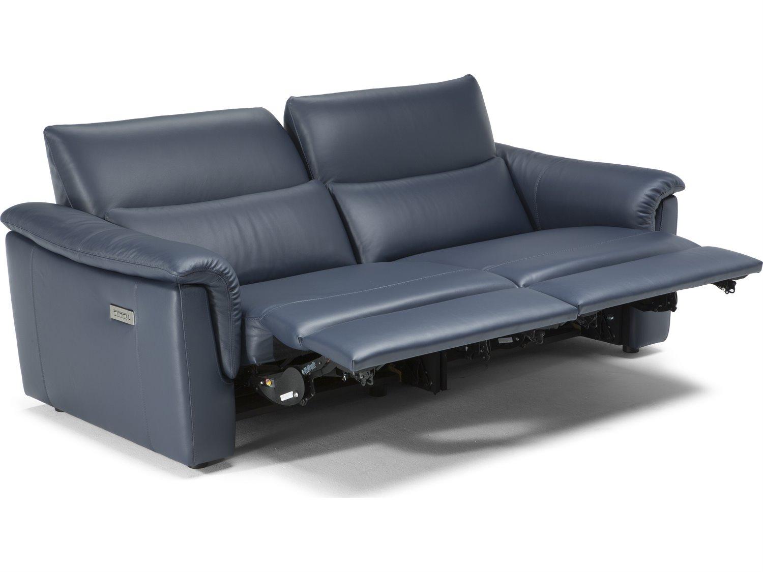 Natuzzi Editions Amorevole Power Reclining Sofa
