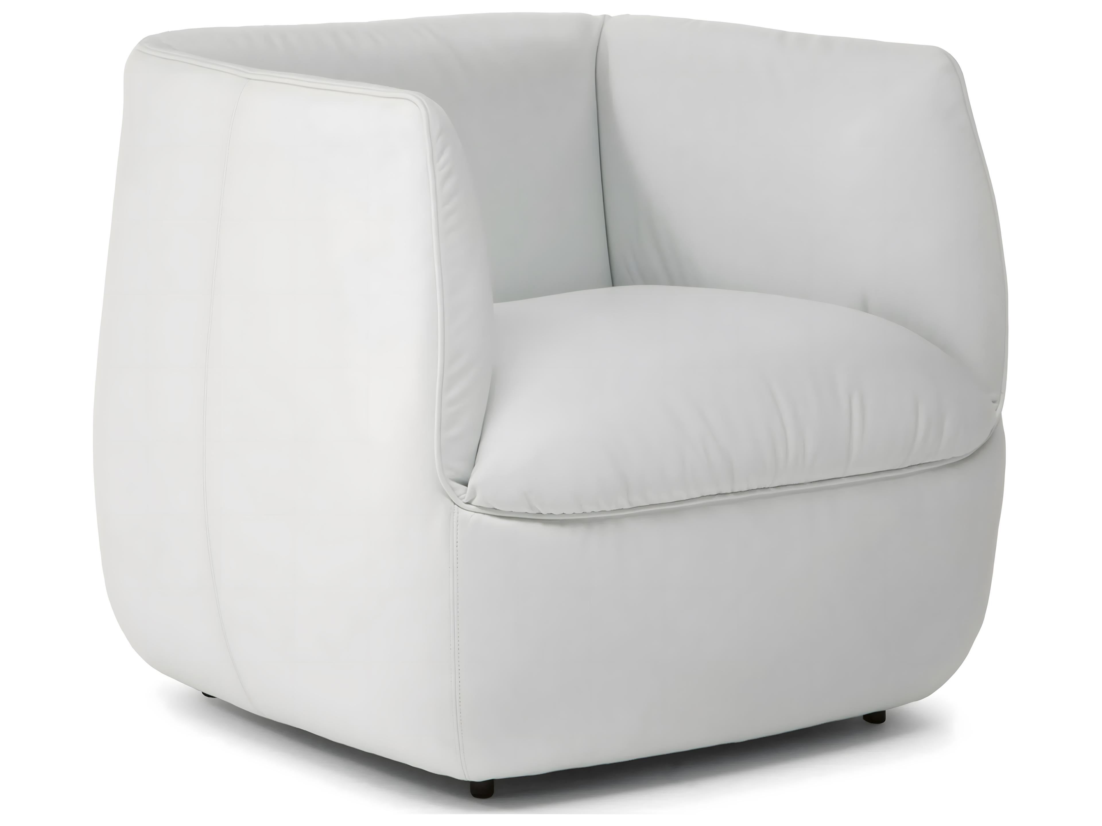 Natuzzi Editions Wally Swivel Chair