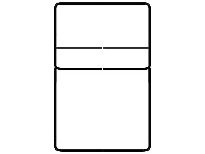 Natuzzi Editions Modus Armless Chair