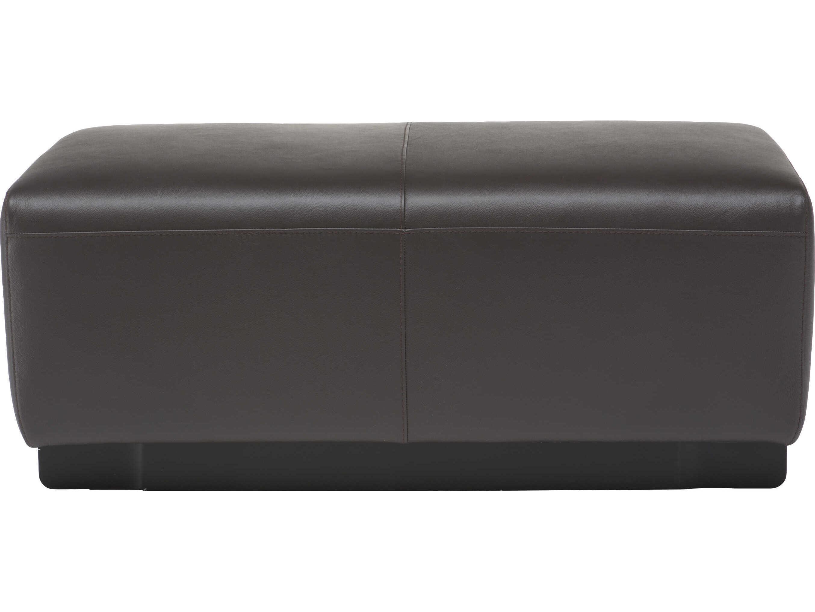 Natuzzi Editions Modus Large Ottoman