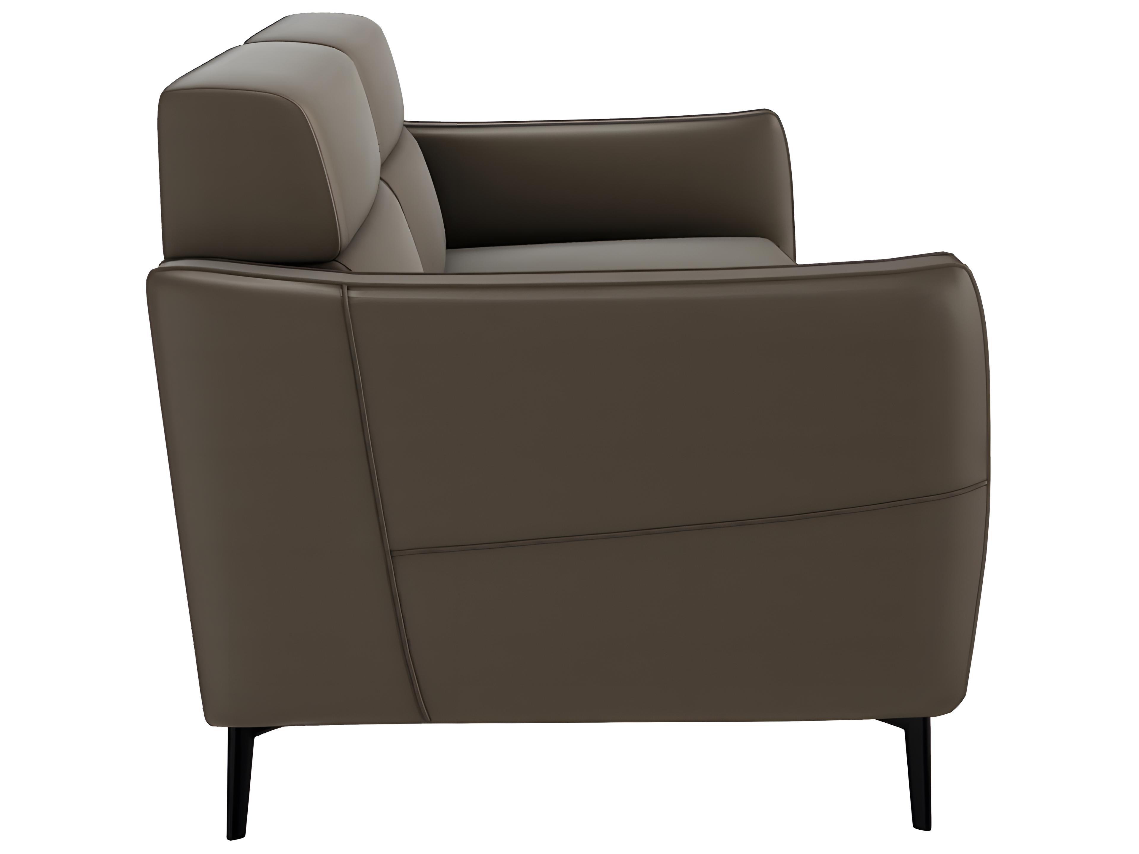 Natuzzi Editions Greg Loveseat