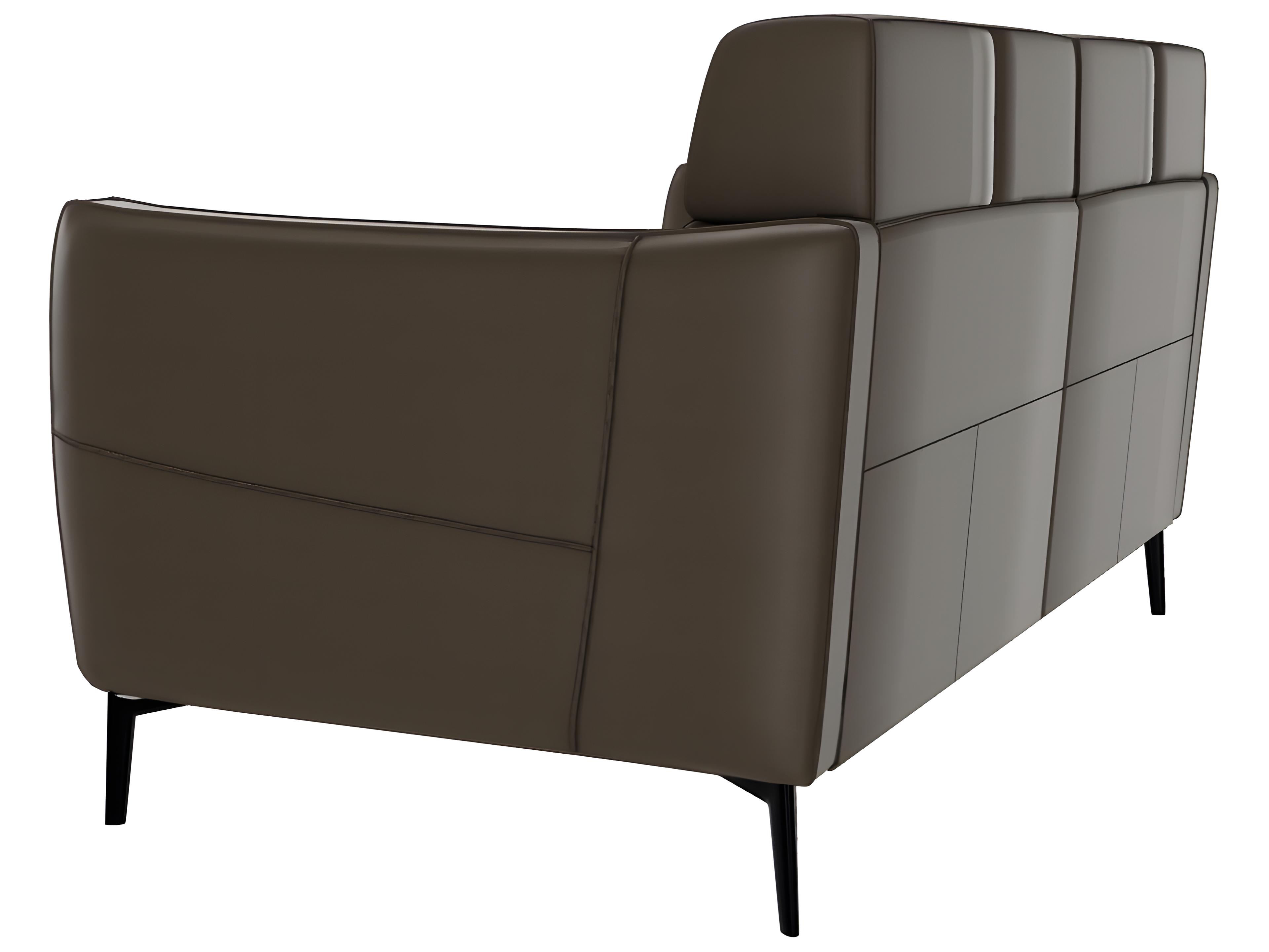 Natuzzi Editions Greg Loveseat