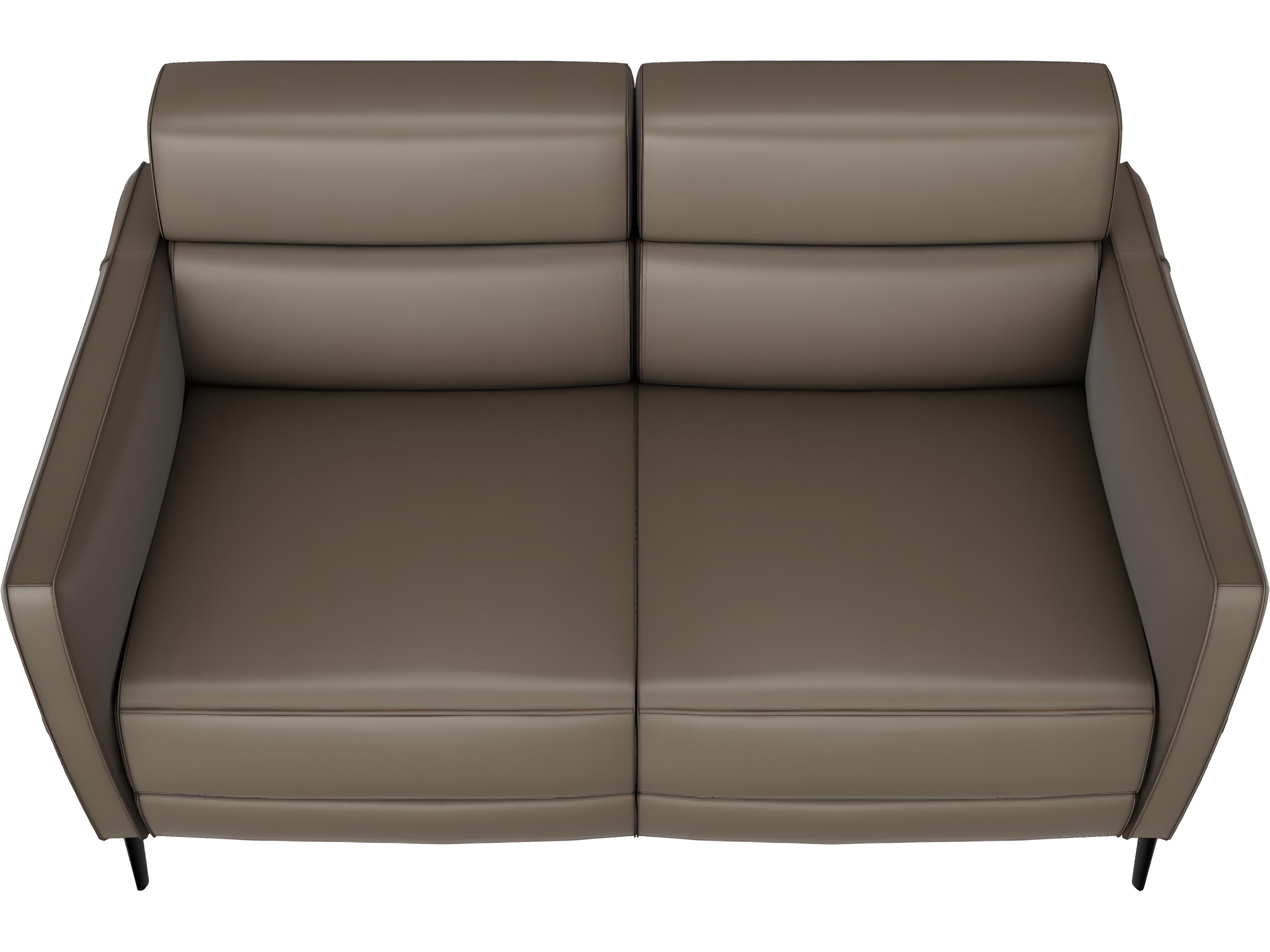 Natuzzi Editions Greg Loveseat