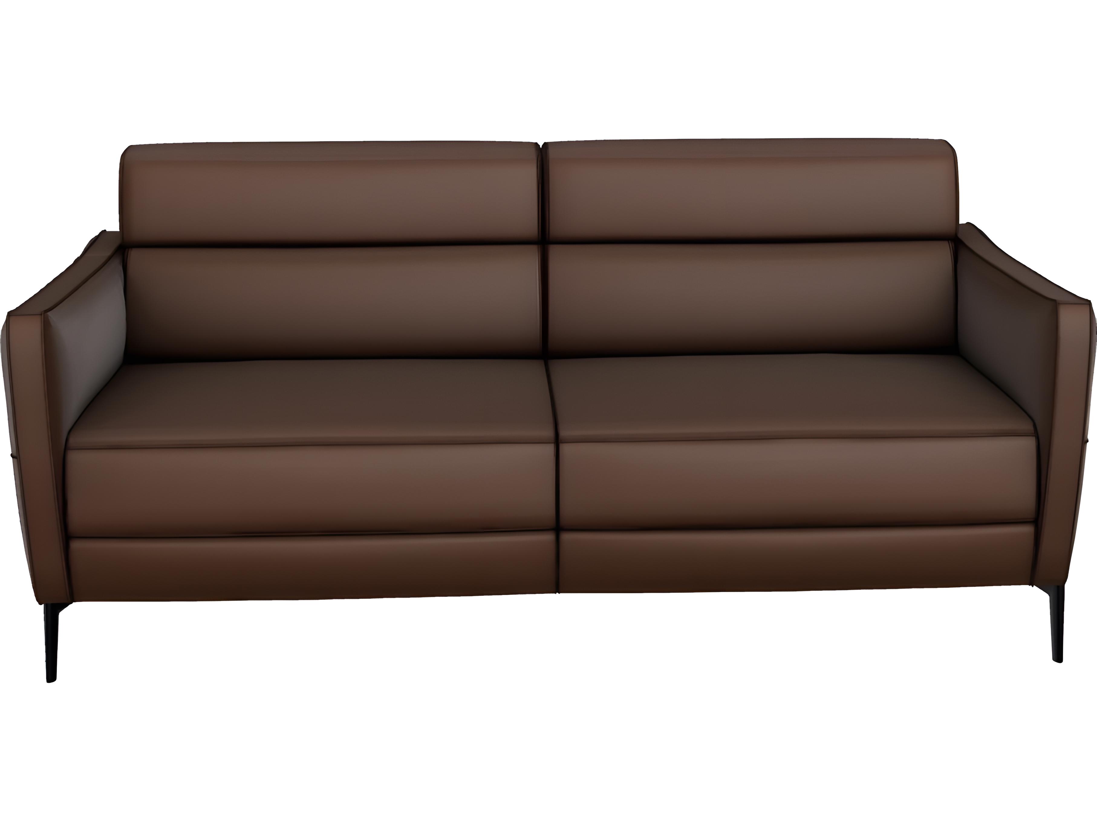 Natuzzi Editions Greg Power Reclining Sofa