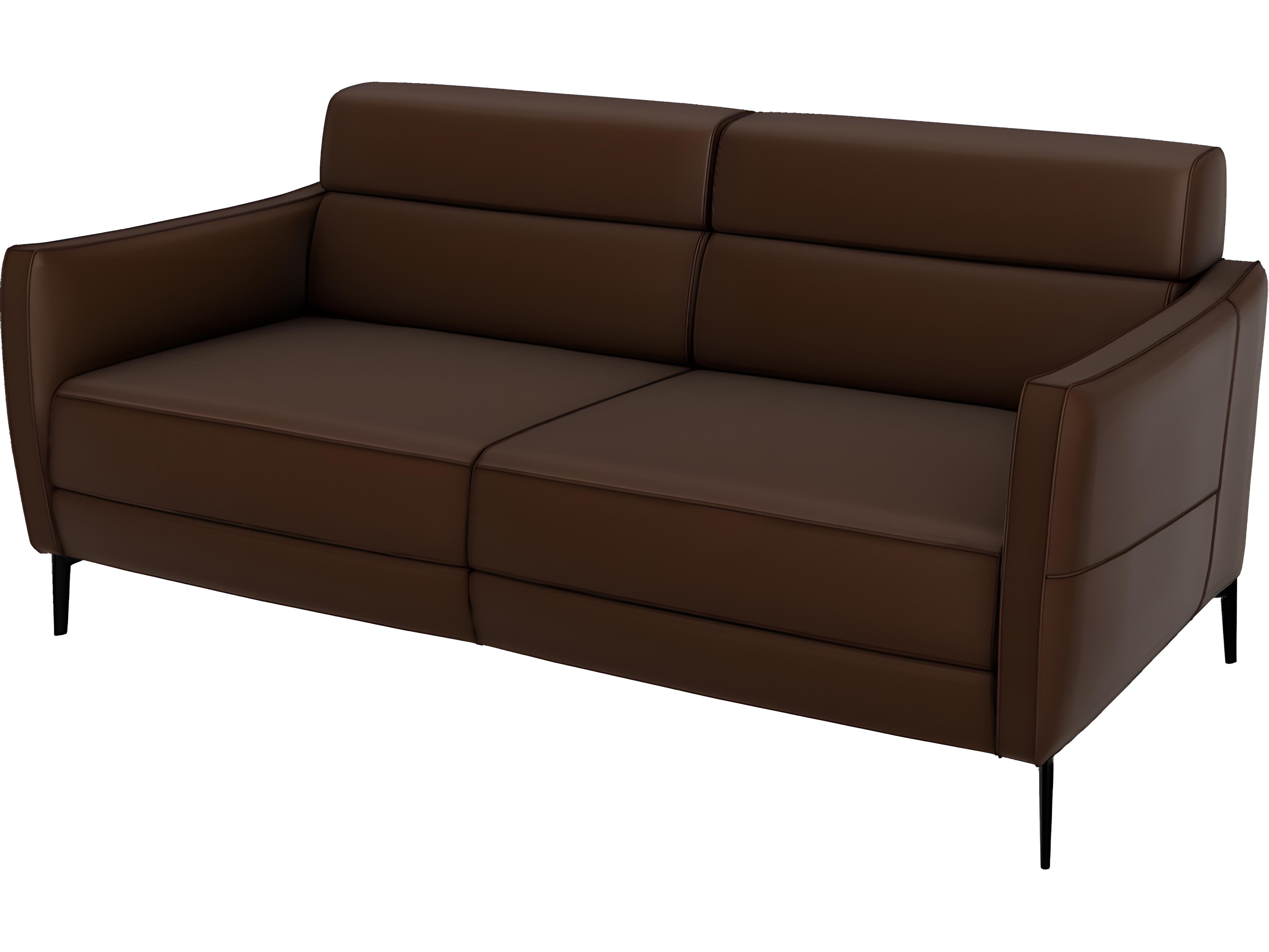 Natuzzi Editions Greg Power Reclining Sofa