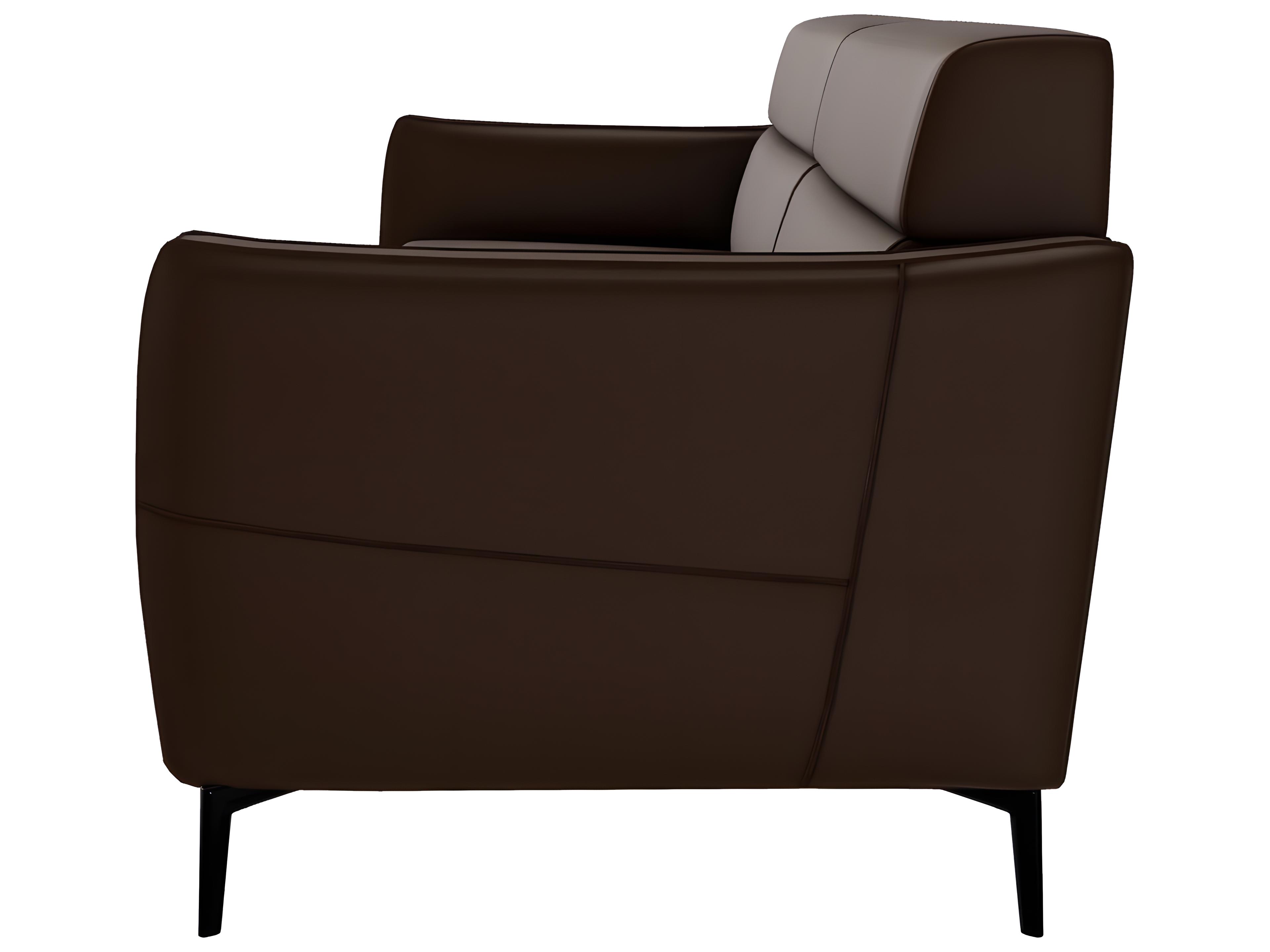 Natuzzi Editions Greg Power Reclining Sofa