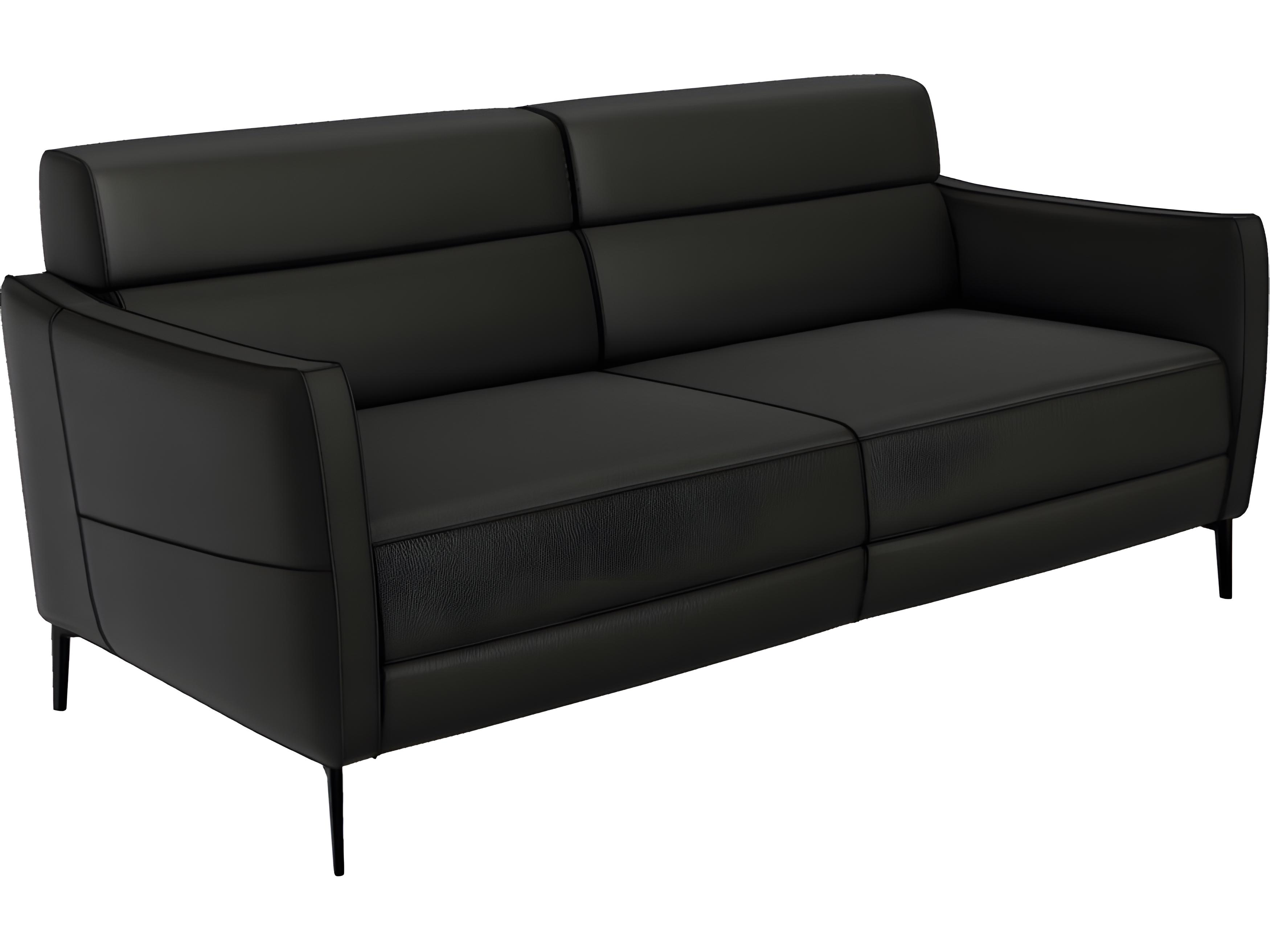 Natuzzi Editions Greg Power Reclining Sofa (Disassembled)