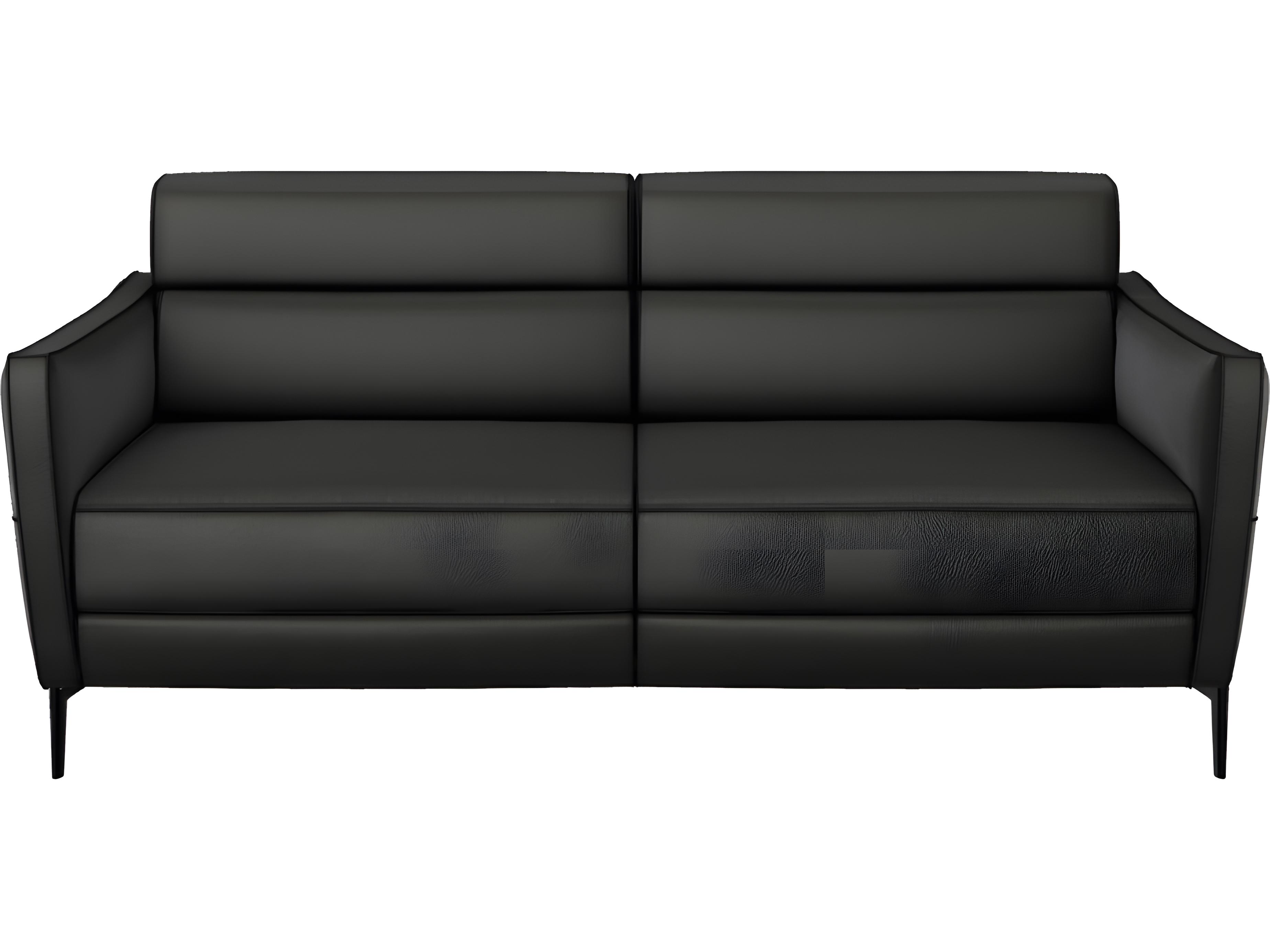 Natuzzi Editions Greg Power Reclining Sofa (Disassembled)