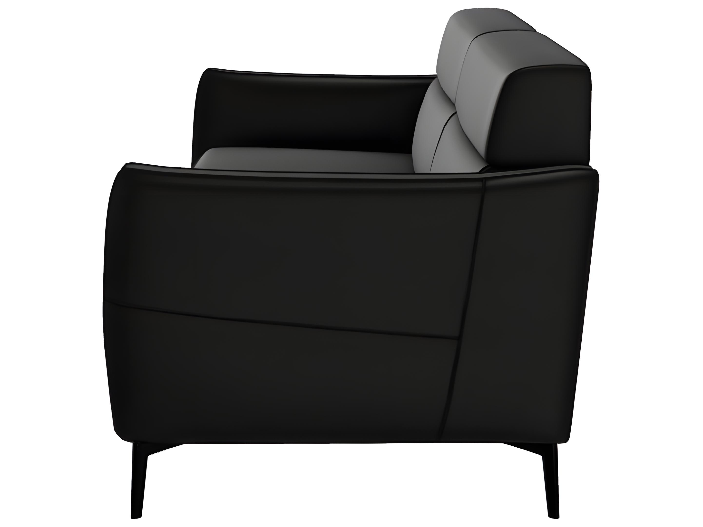Natuzzi Editions Greg Power Reclining Sofa (Disassembled)