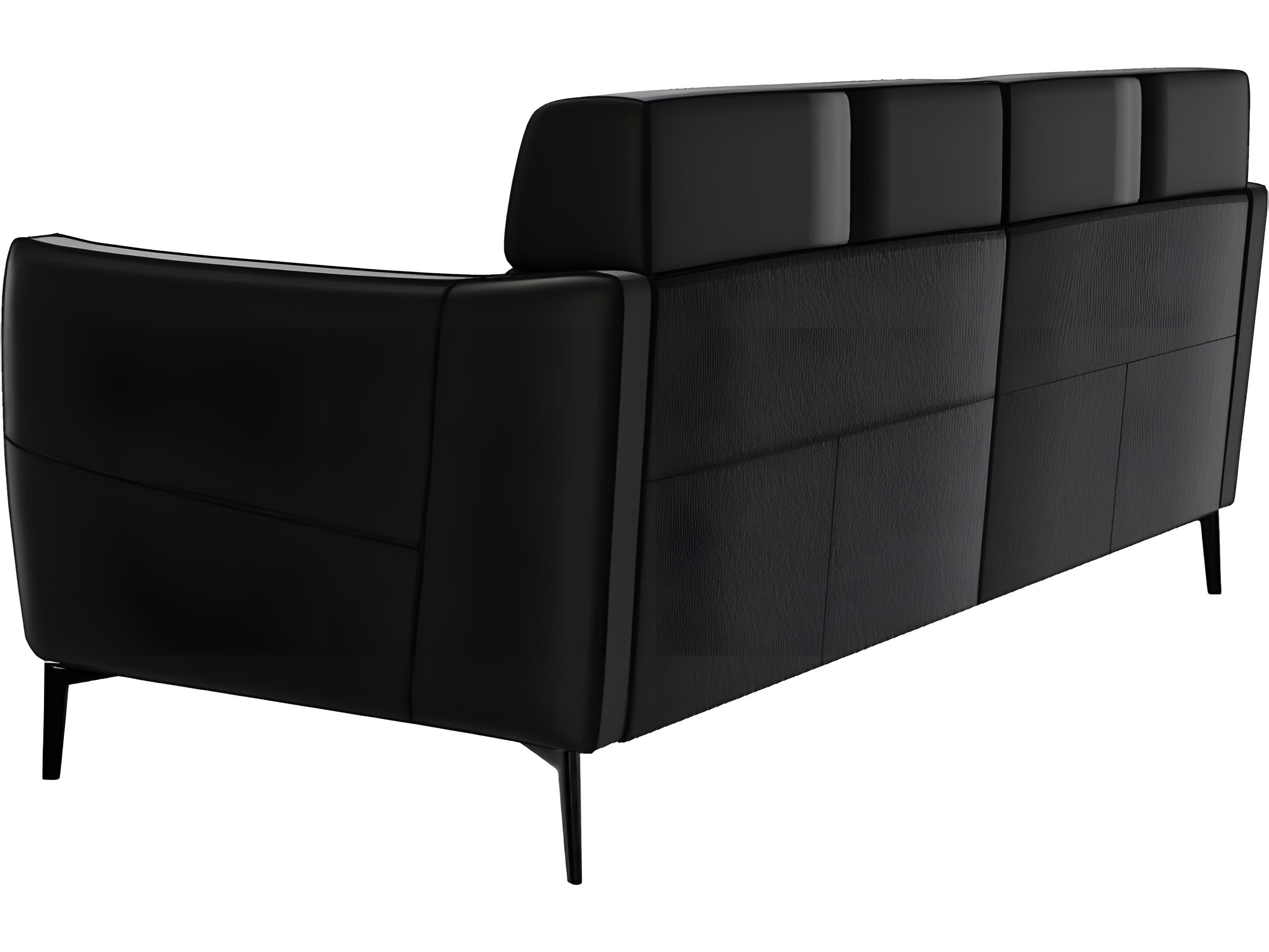 Natuzzi Editions Greg Power Reclining Sofa (Disassembled)