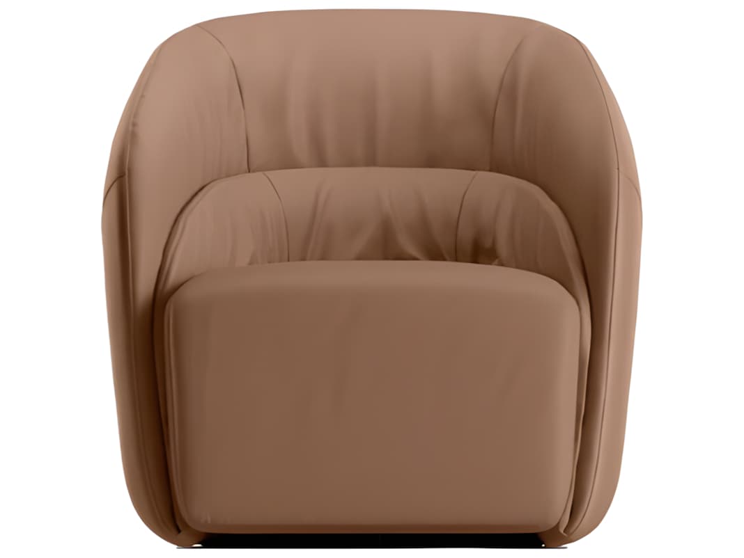 Natuzzi Editions Botao Swivel Chair