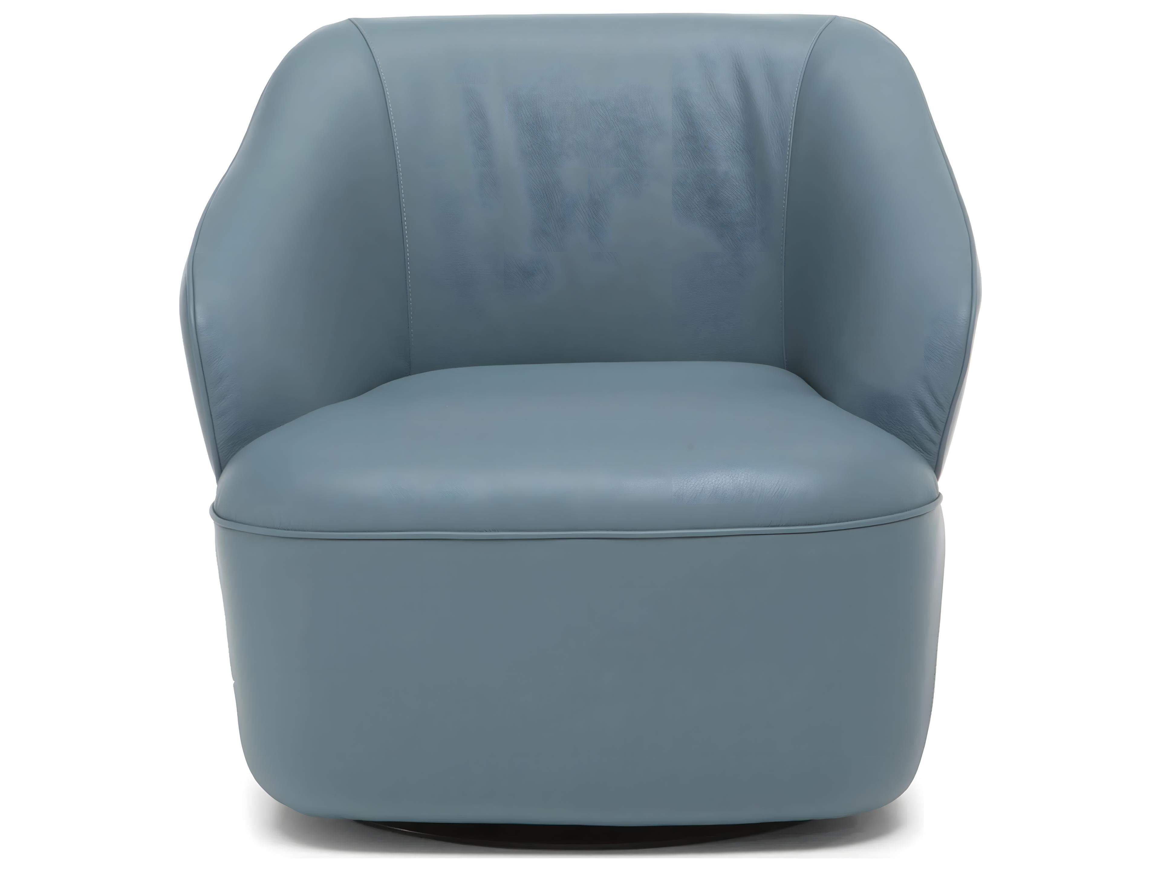 Natuzzi Editions Damen Swivel Chair