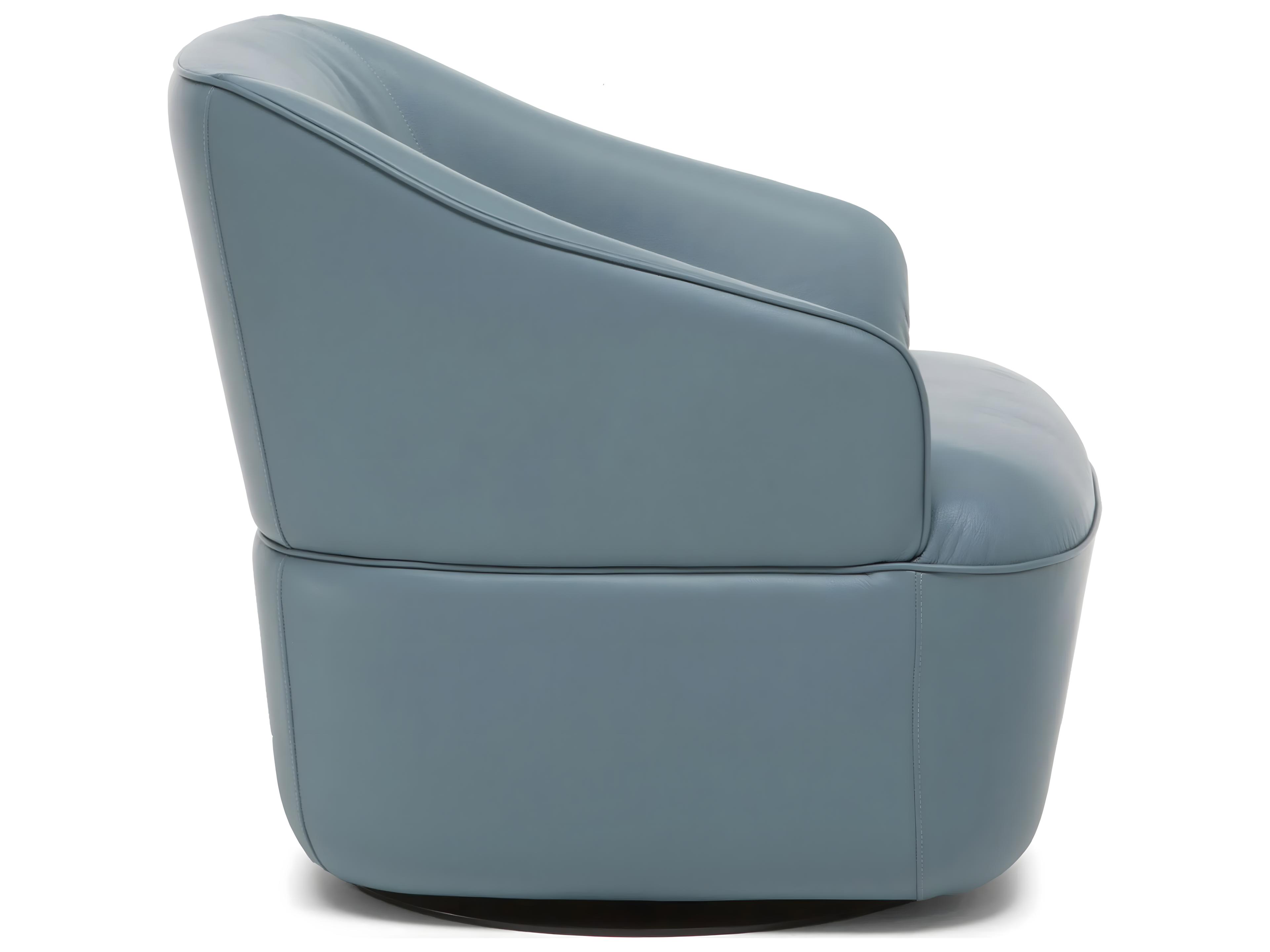 Natuzzi Editions Damen Swivel Chair