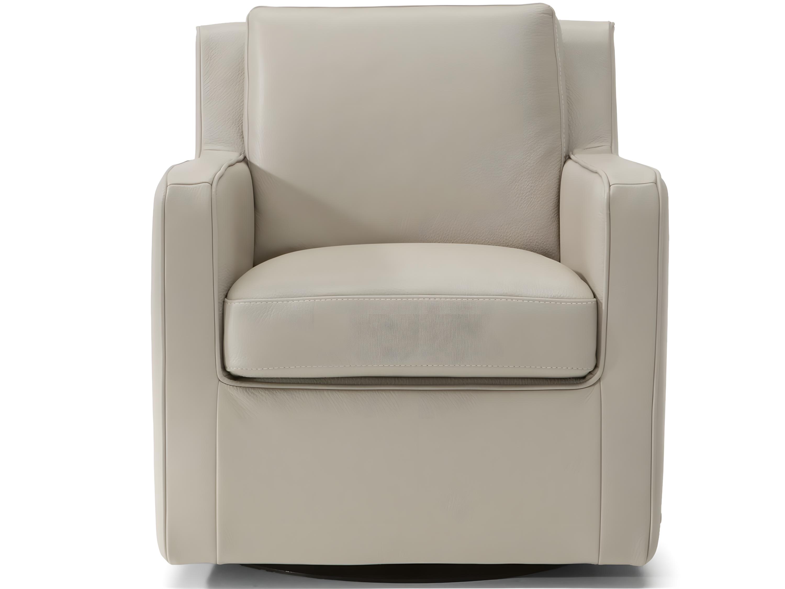 Natuzzi Editions Inside Swivel Chair