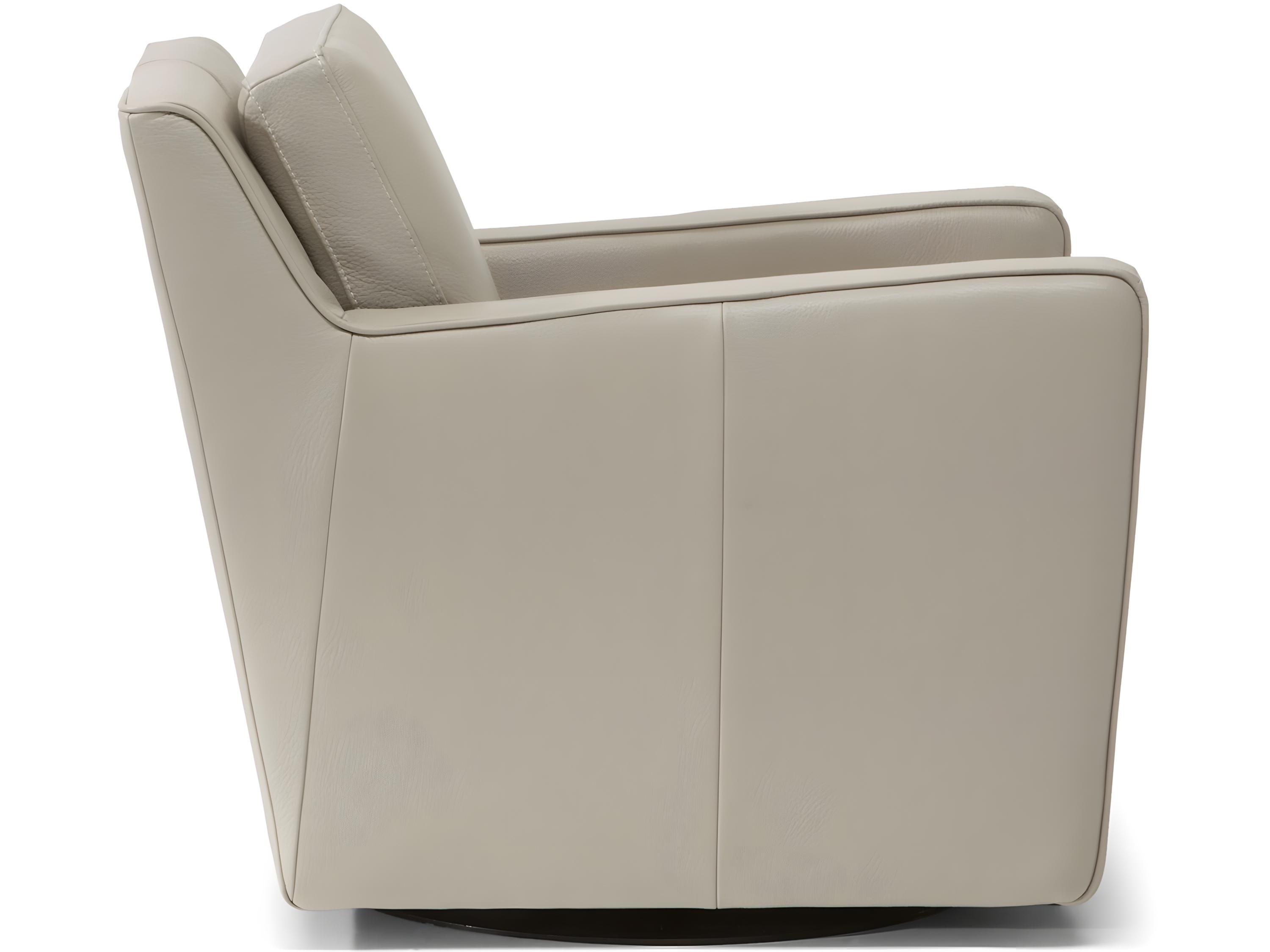 Natuzzi Editions Inside Swivel Chair
