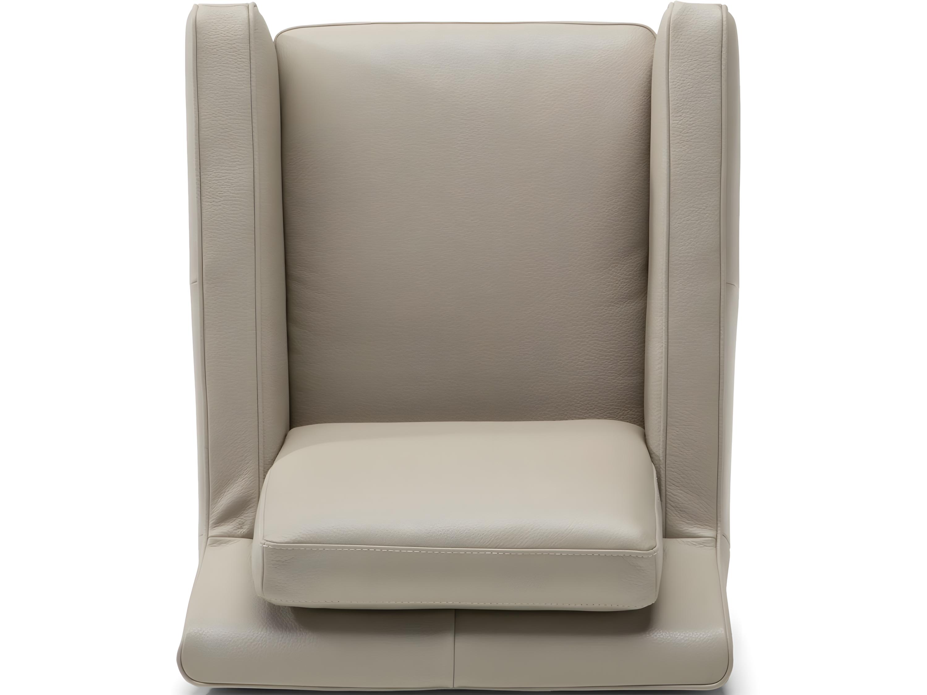 Natuzzi Editions Inside Swivel Chair