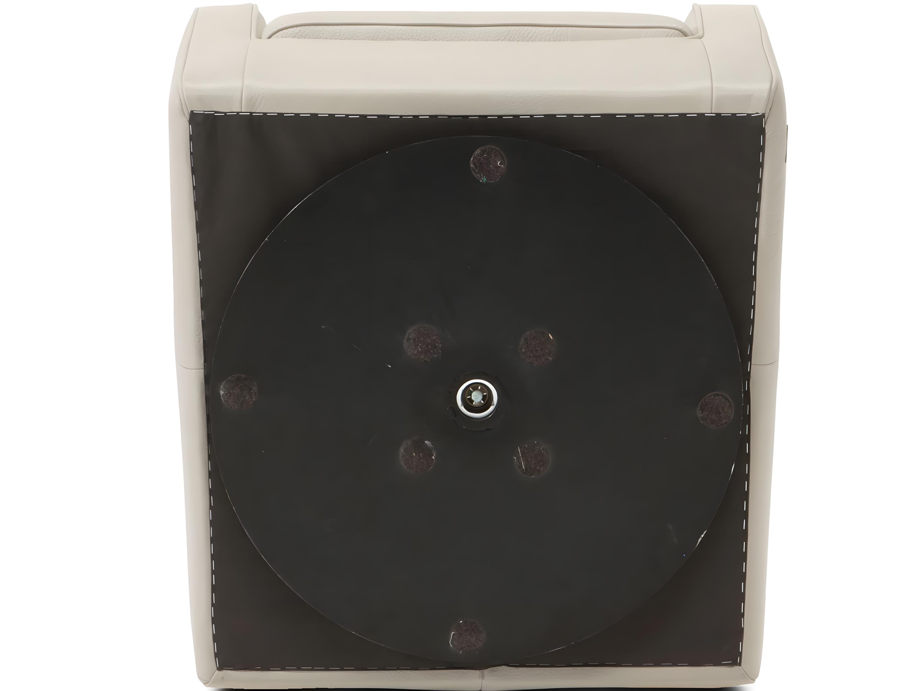 Natuzzi Editions Inside Swivel Chair