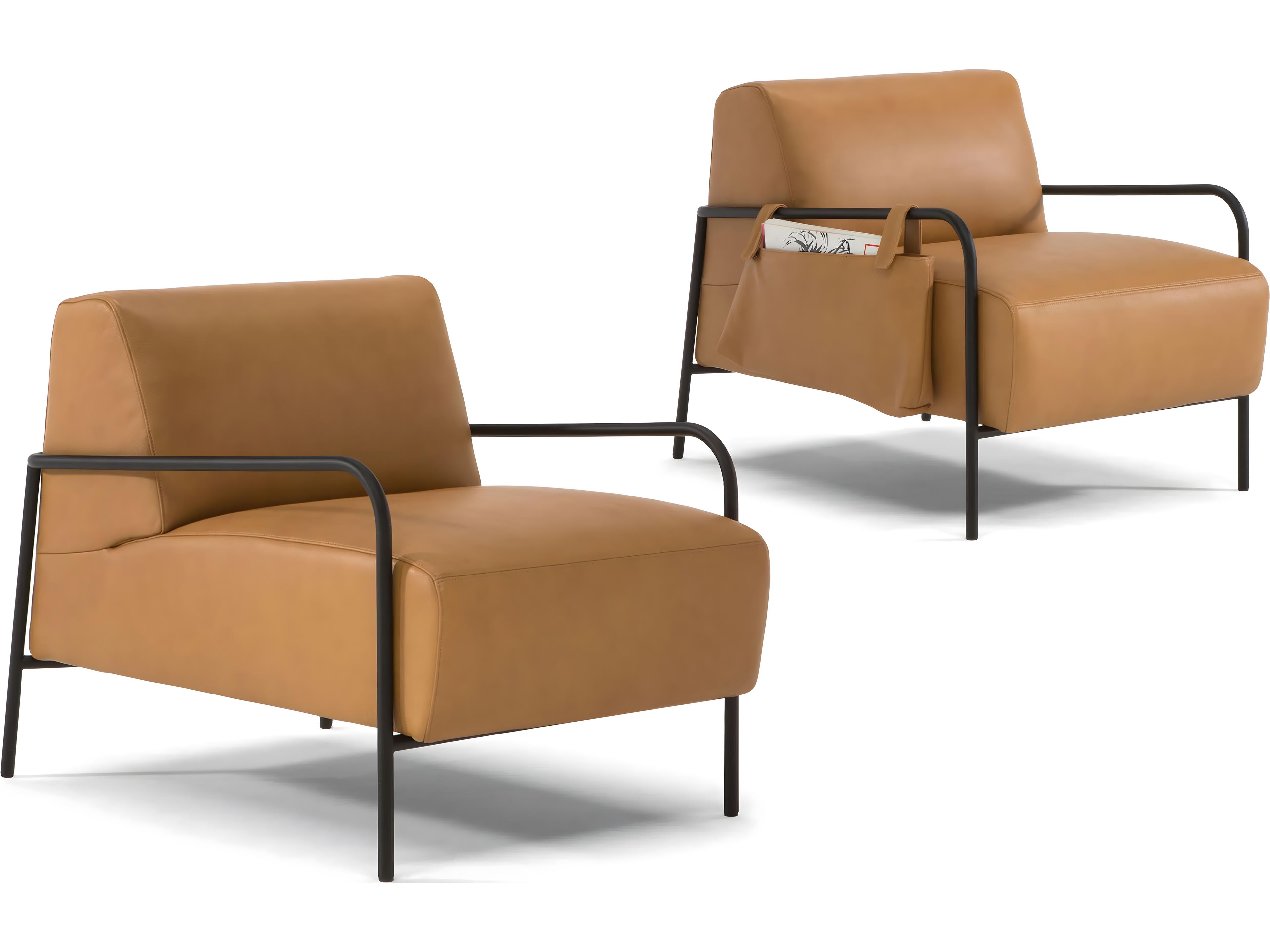 Natuzzi Editions Bit Small Chair