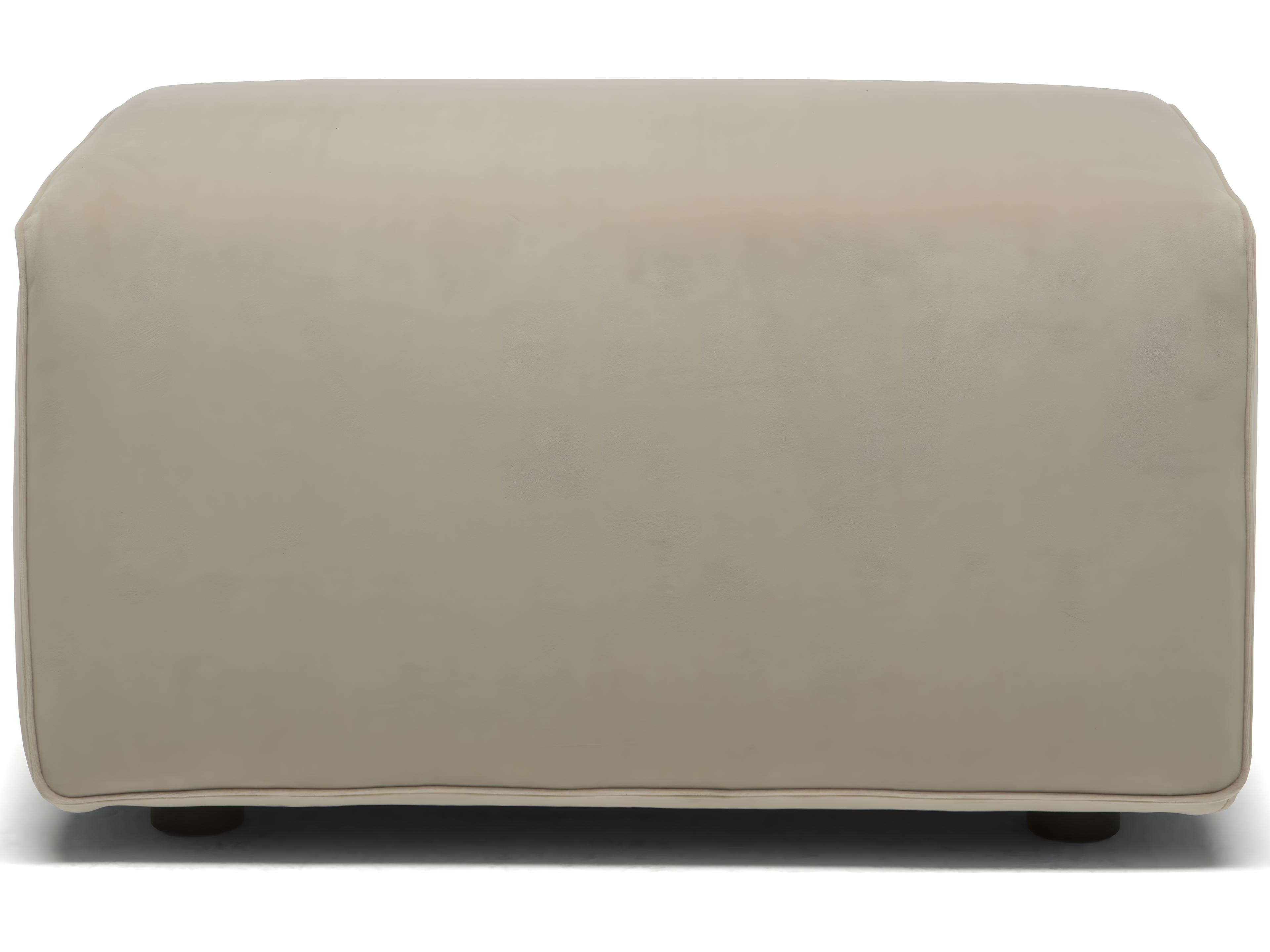 Natuzzi Editions Timoti Ottoman