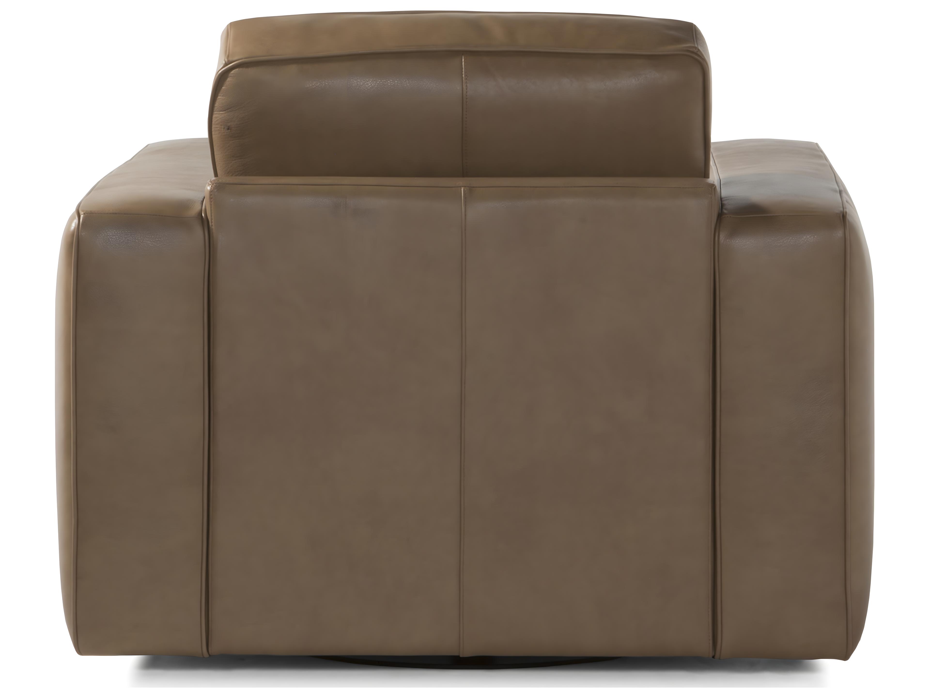 Natuzzi Editions Boston Swivel Chair