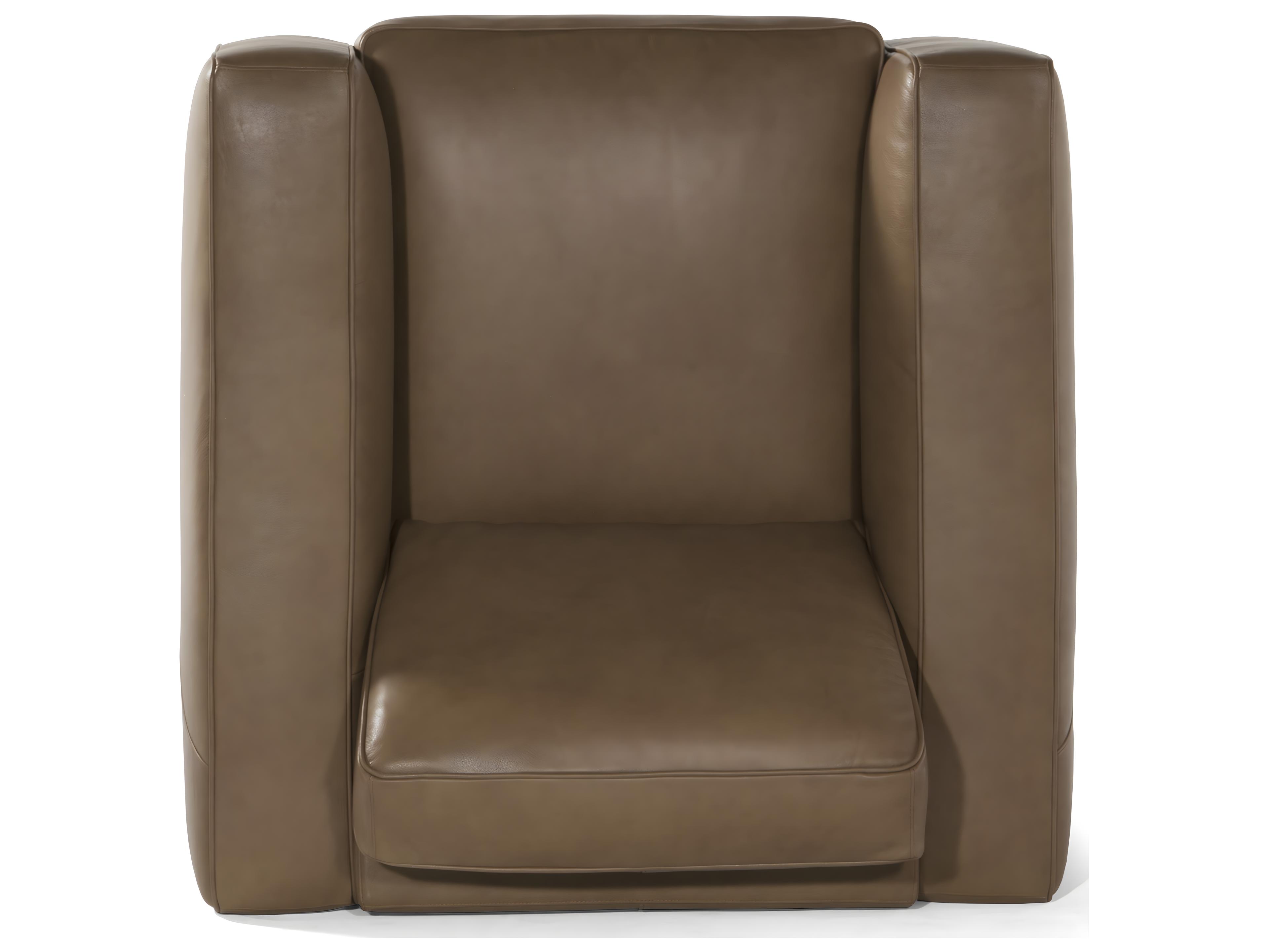 Natuzzi Editions Boston Swivel Chair