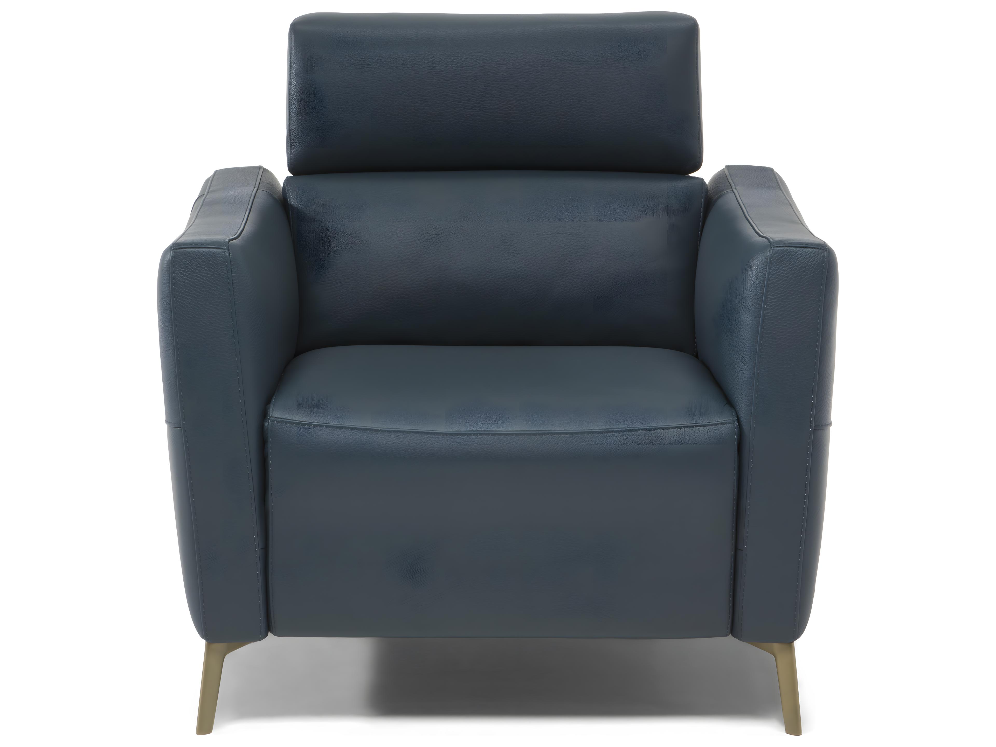 Natuzzi Editions Seattle Double Reclining Accent Chair