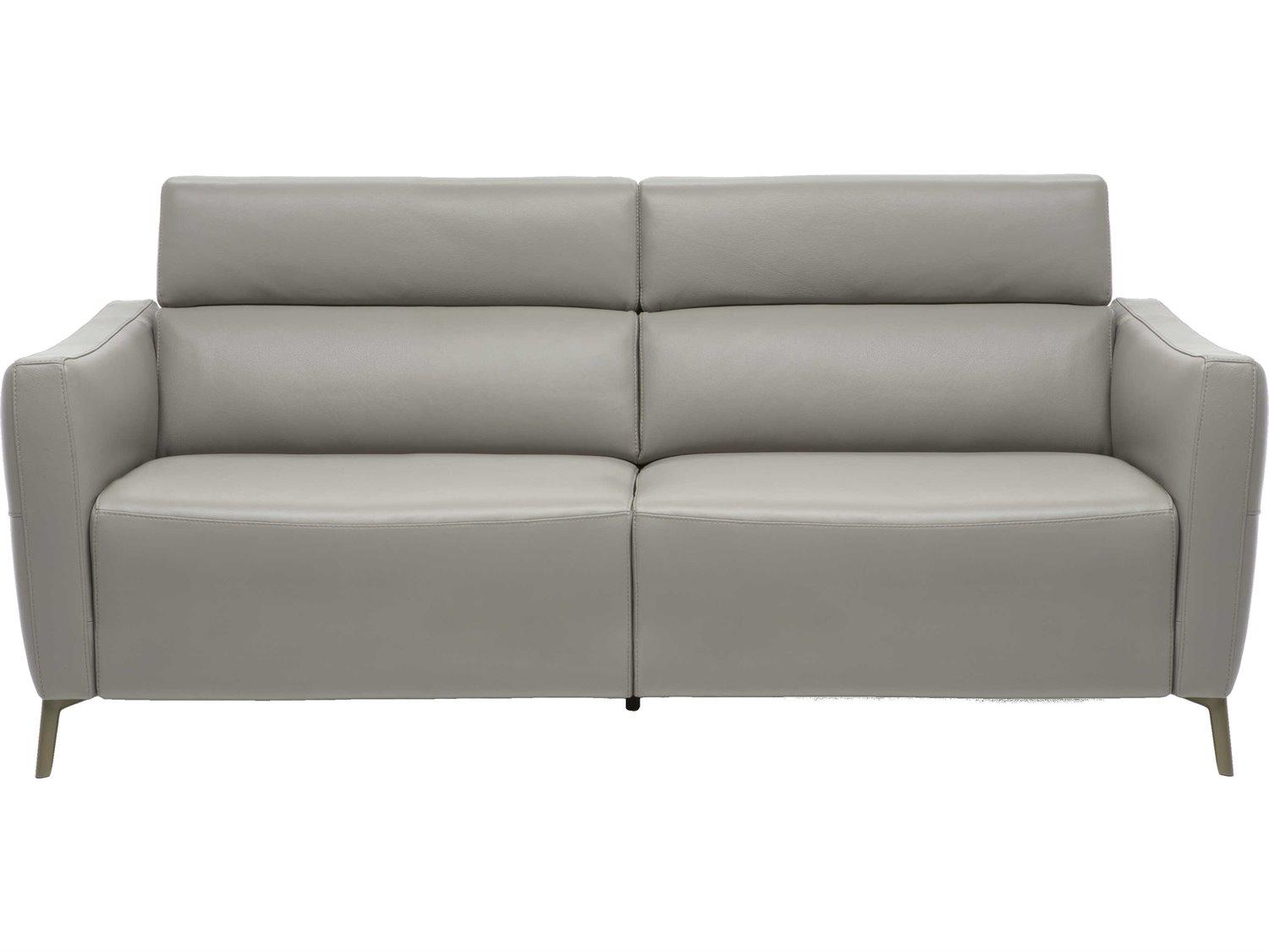 Natuzzi Editions Seattle Double Reclining Sofa (Disassembled)